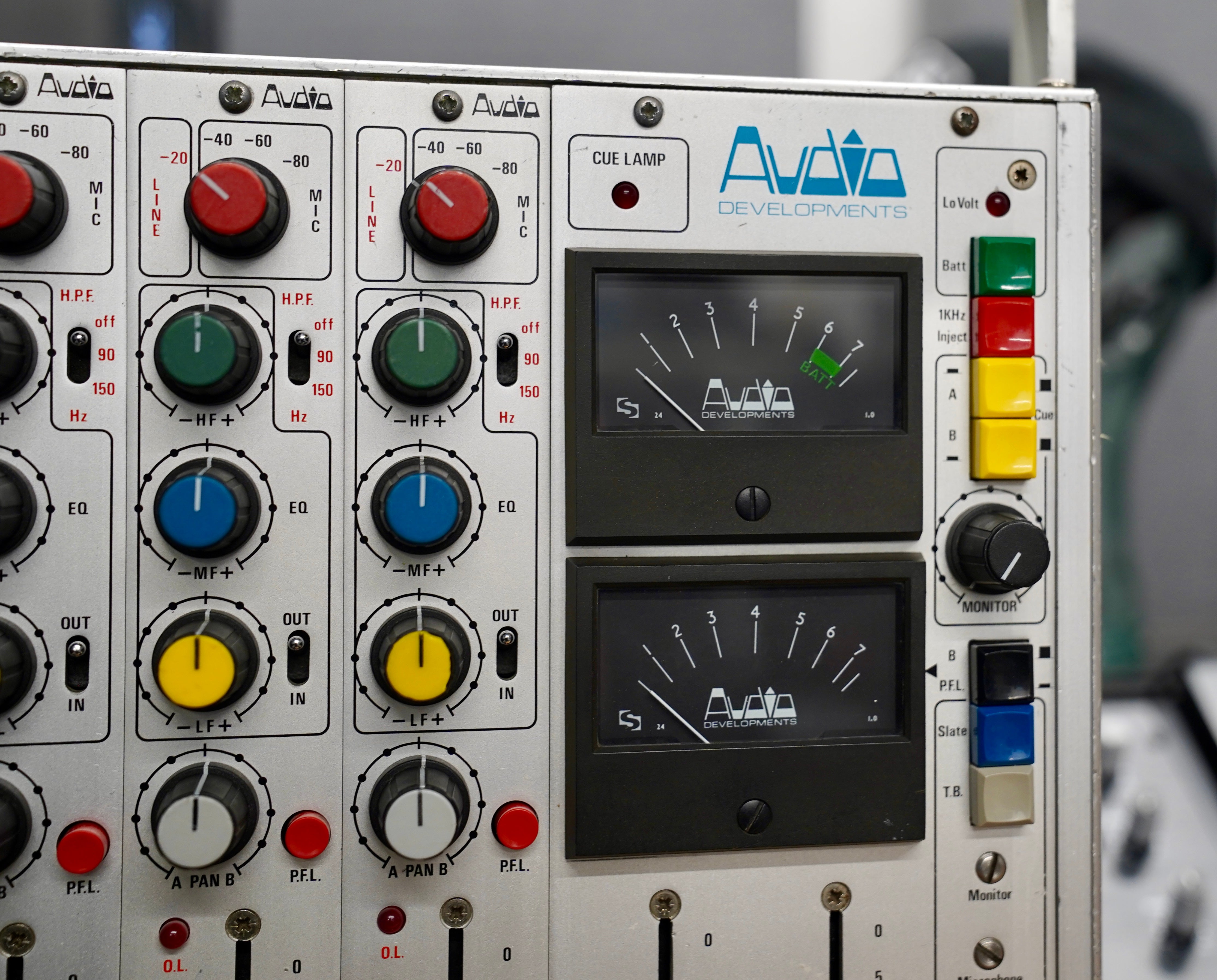 Audio Developments AD145