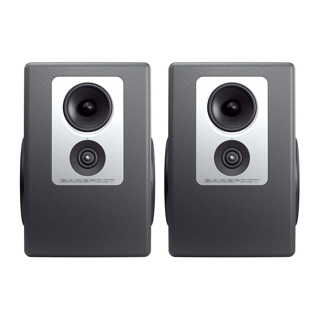 Barefoot Footprint01 Gen2 (Pair)