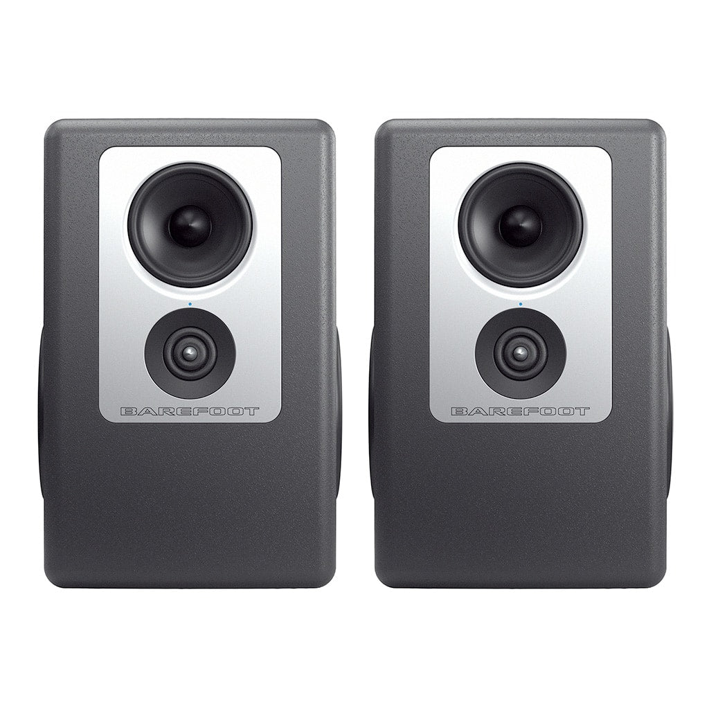 Barefoot Footprint02 Gen2 (Pair)