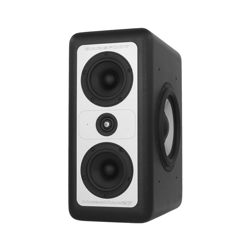 Barefoot MicroMain 27 (Pair)