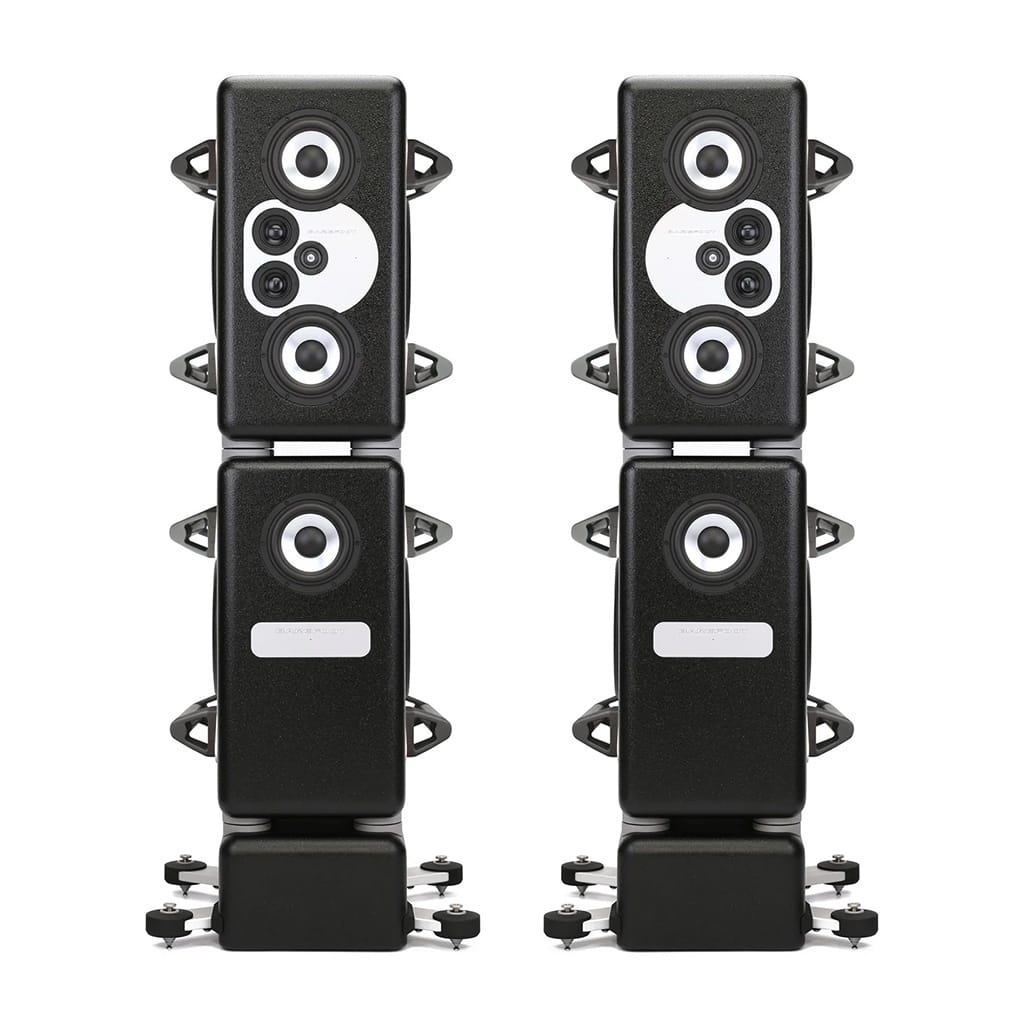 Barefoot MasterStack 12 (Pair)