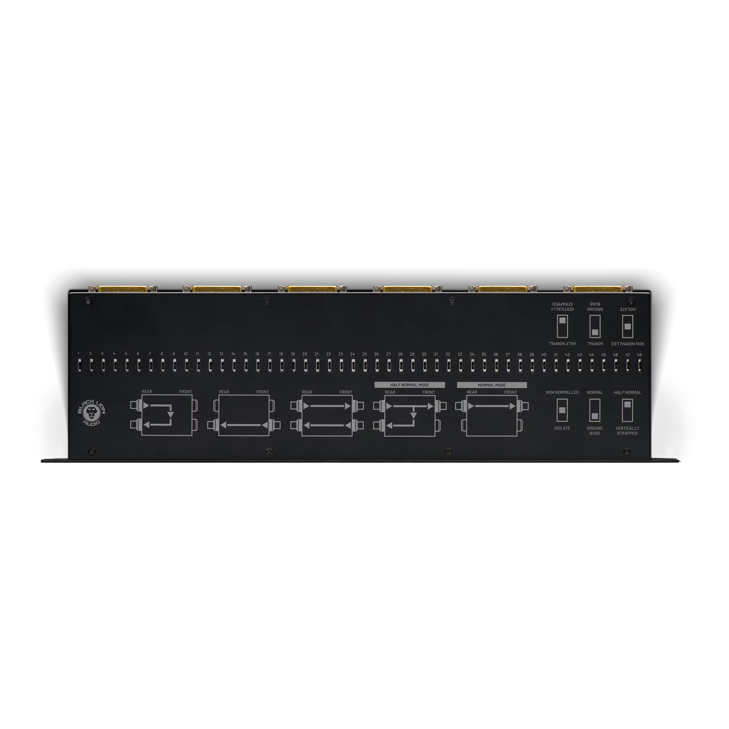 Black Lion Audio PBR TT