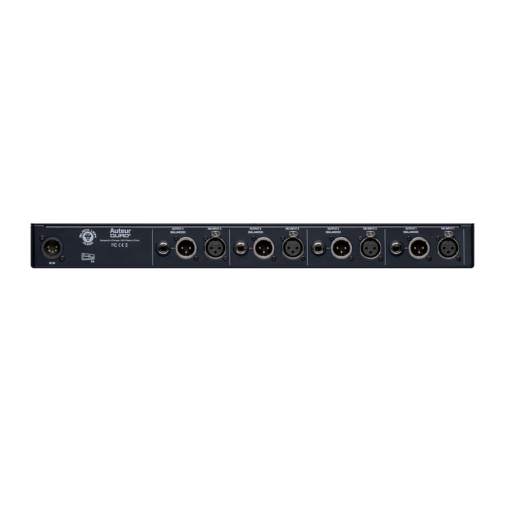 Black Lion Audio Auteur Quad2