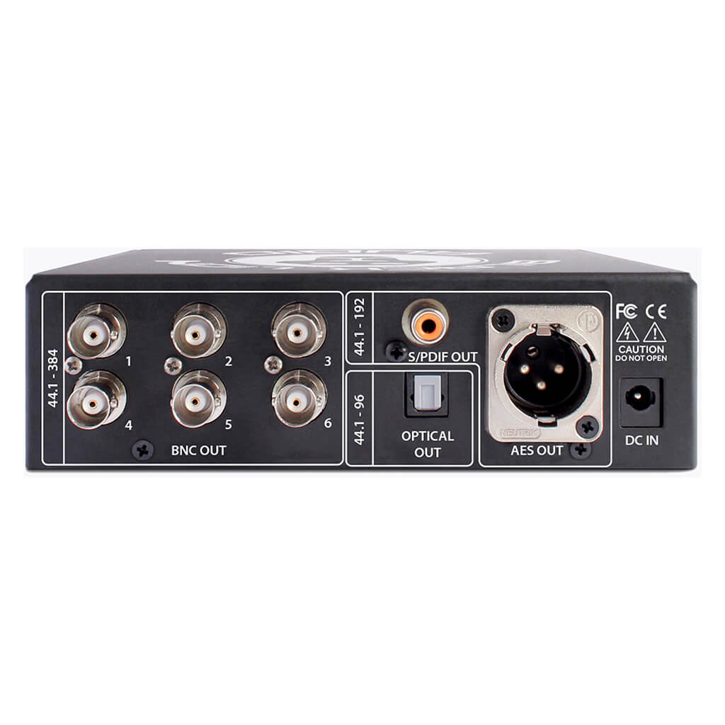 Black Lion Audio Micro Clock MK3