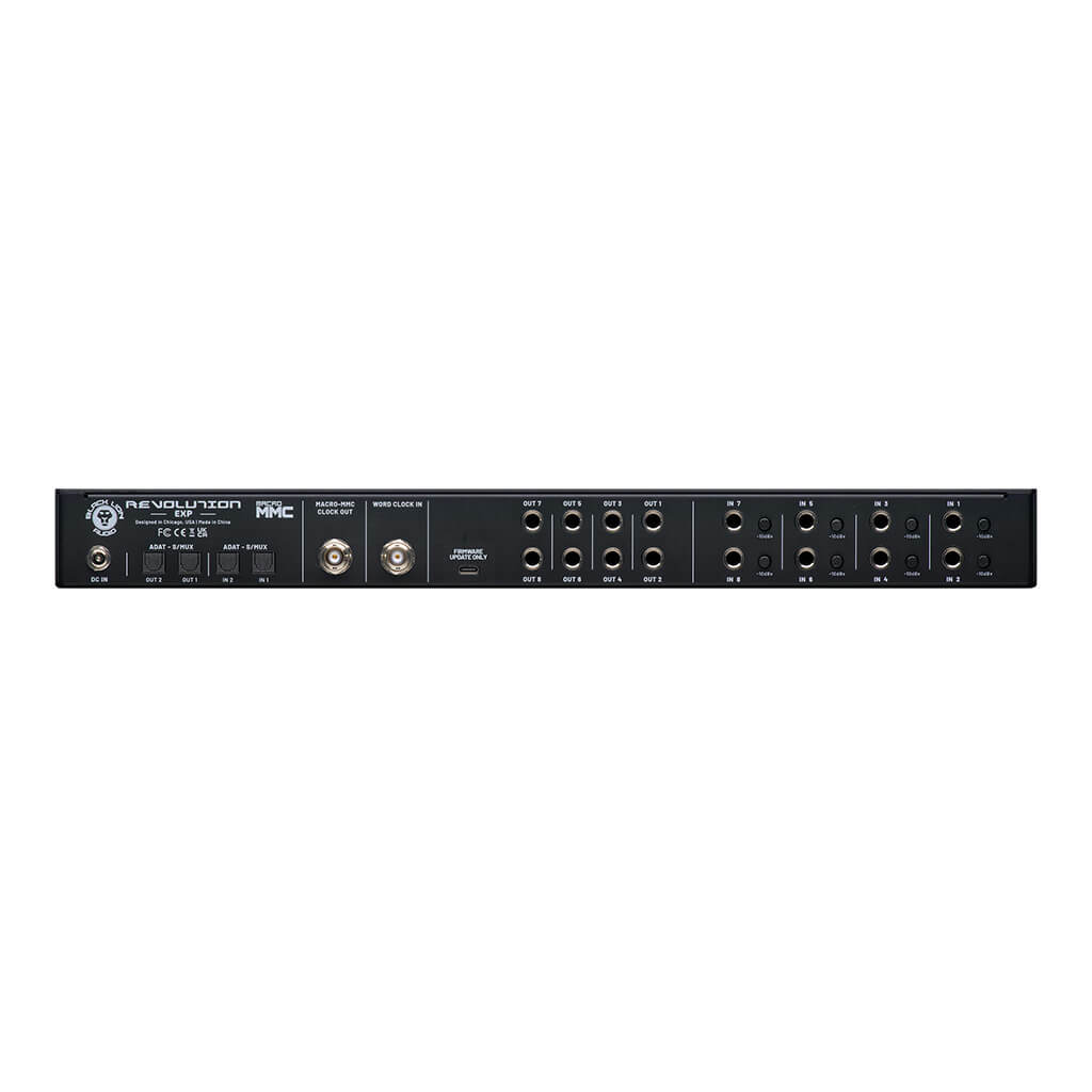 Black Lion Audio Revolution EXP