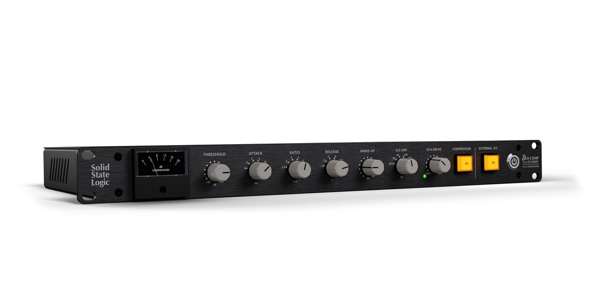 Solid State Logic Bus Comp Classic