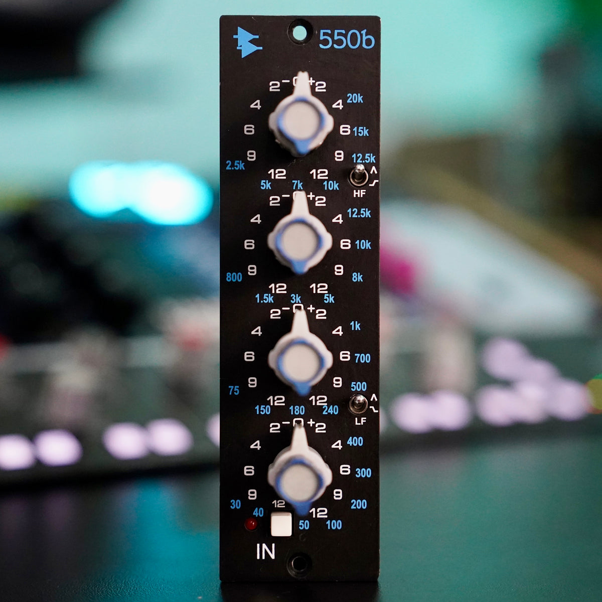API 550B Equaliser