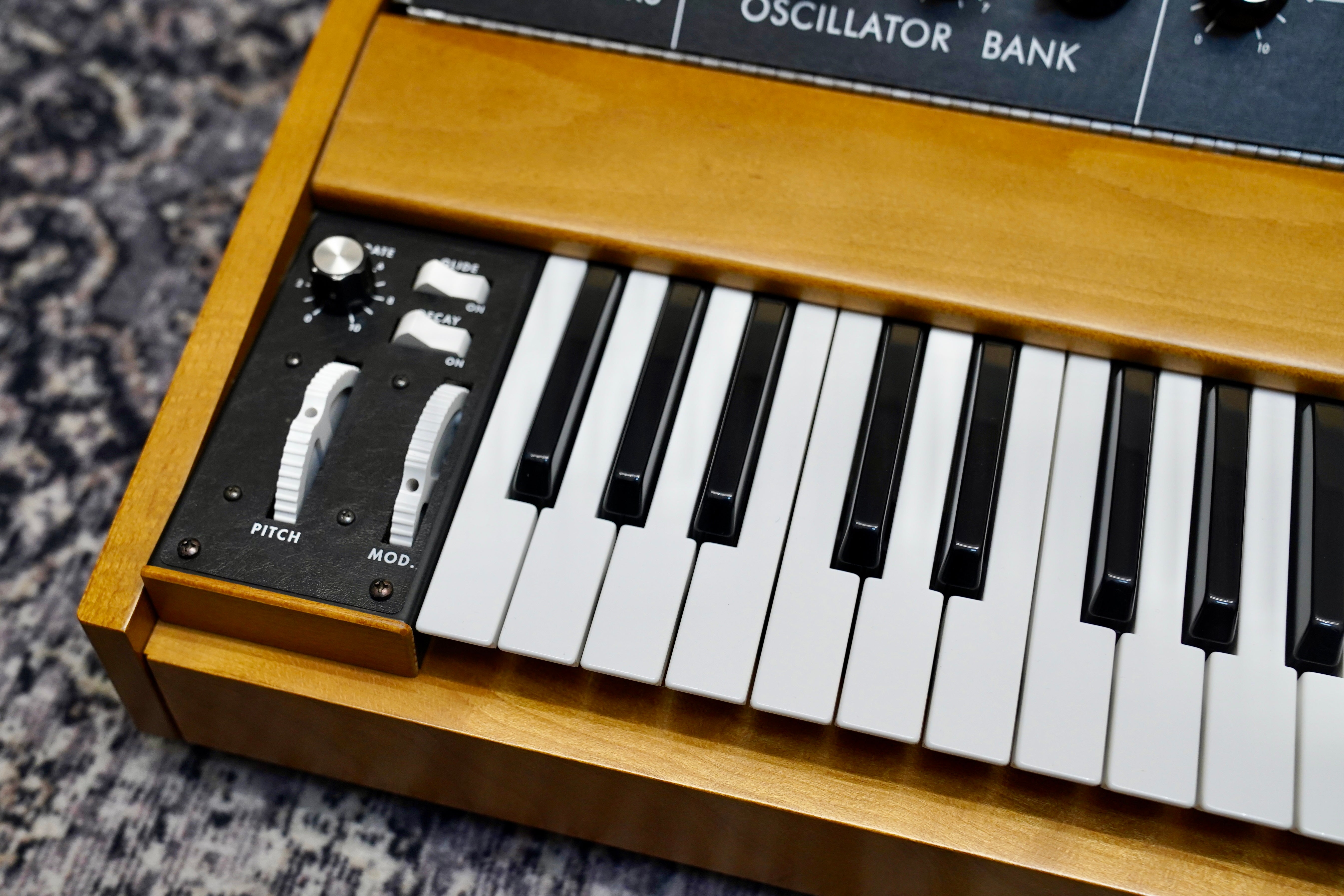 Moog Minimoog Model D (2016 Reissue)