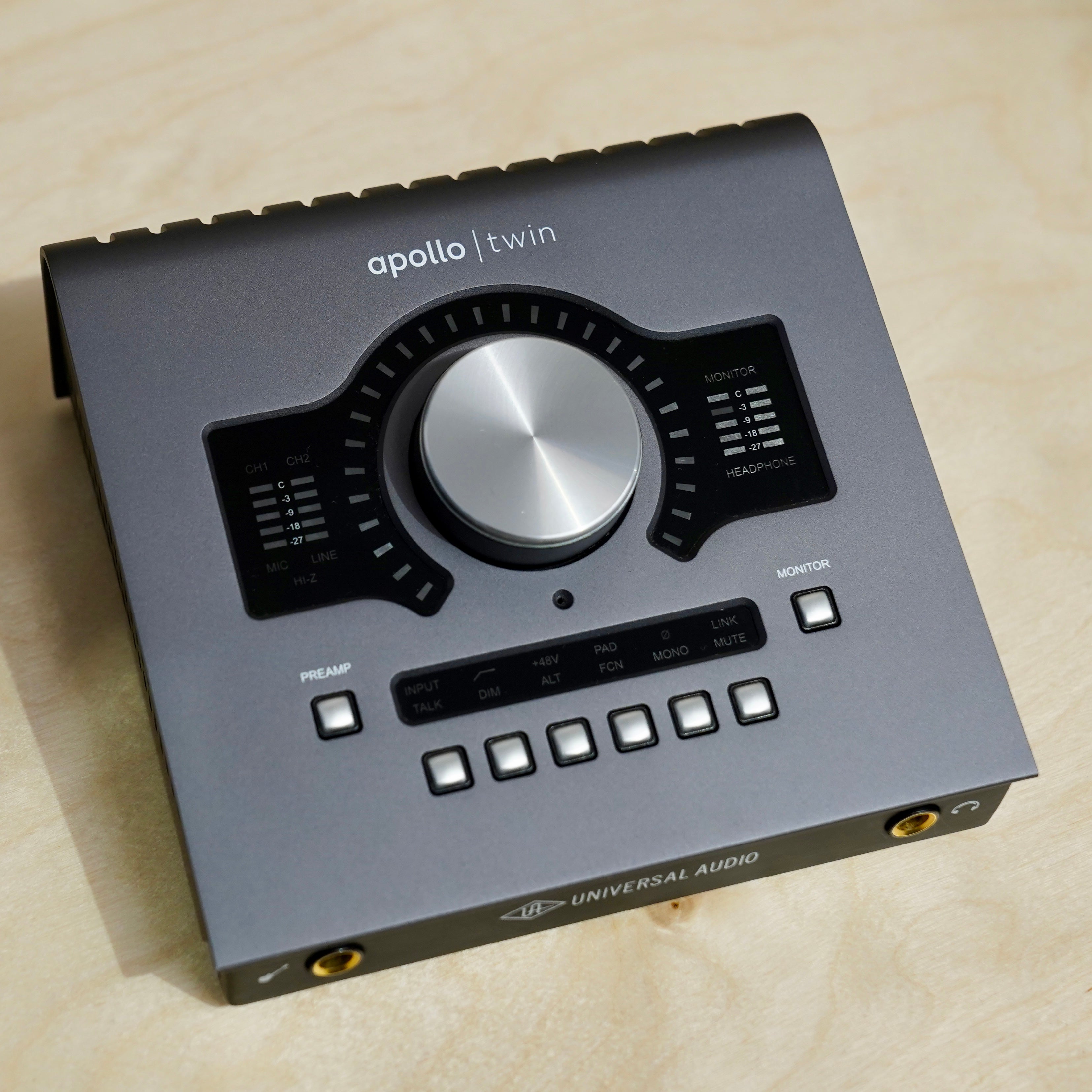 Universal Audio Apollo Twin MKII Solo