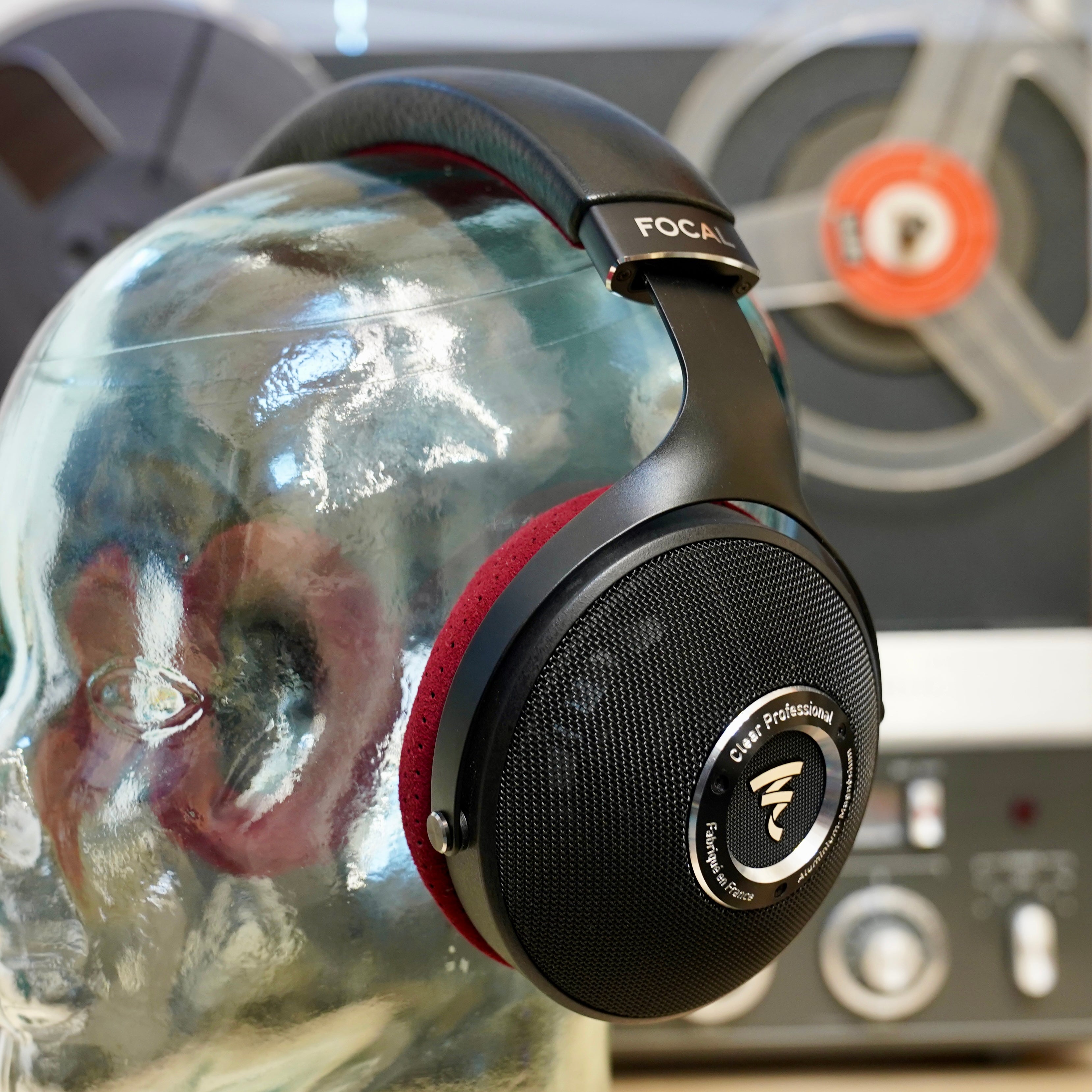 Focal Clear Professional Open Back Headphones