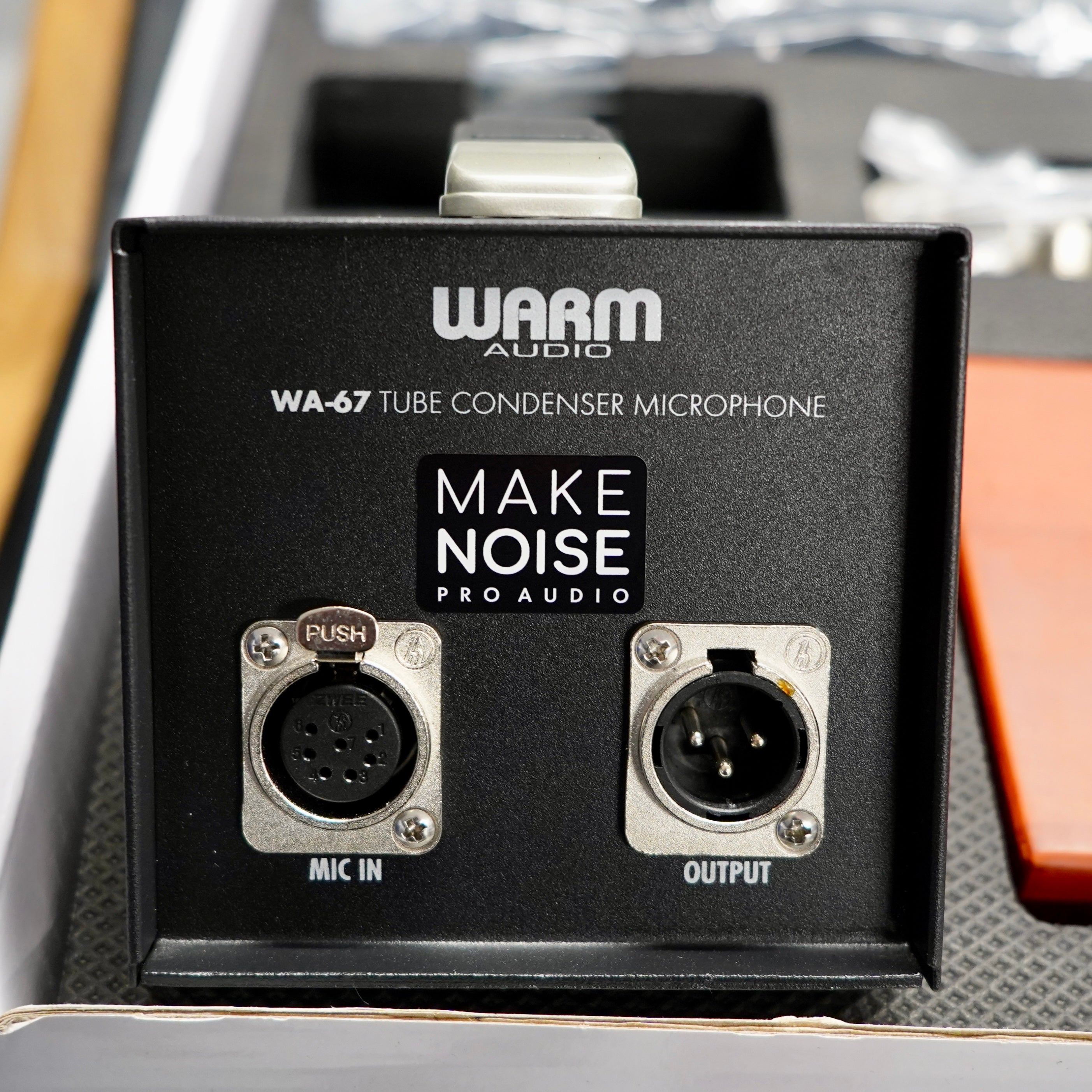 Warm Audio WA-67