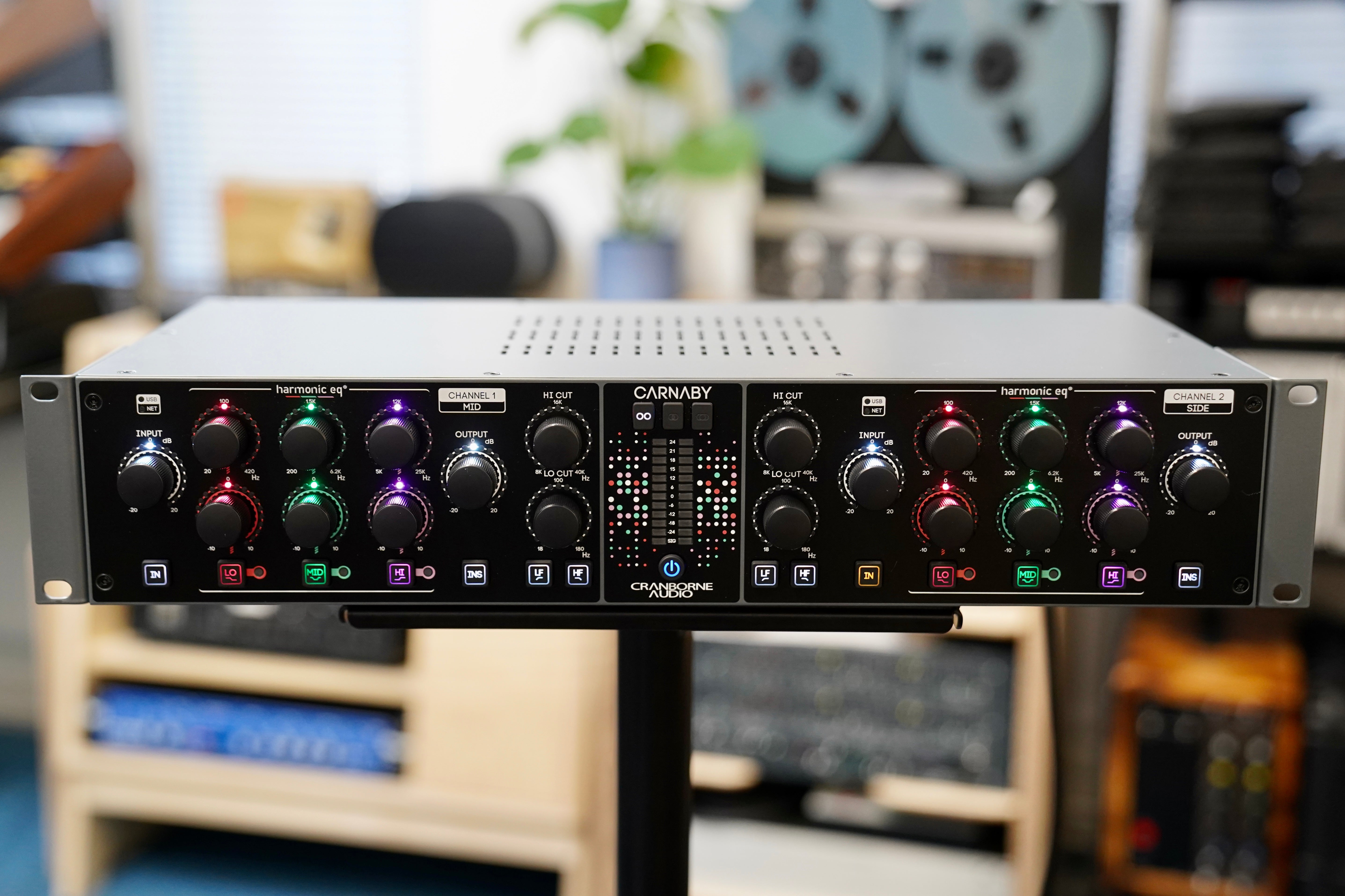 Cranborne Audio Carnaby HE2