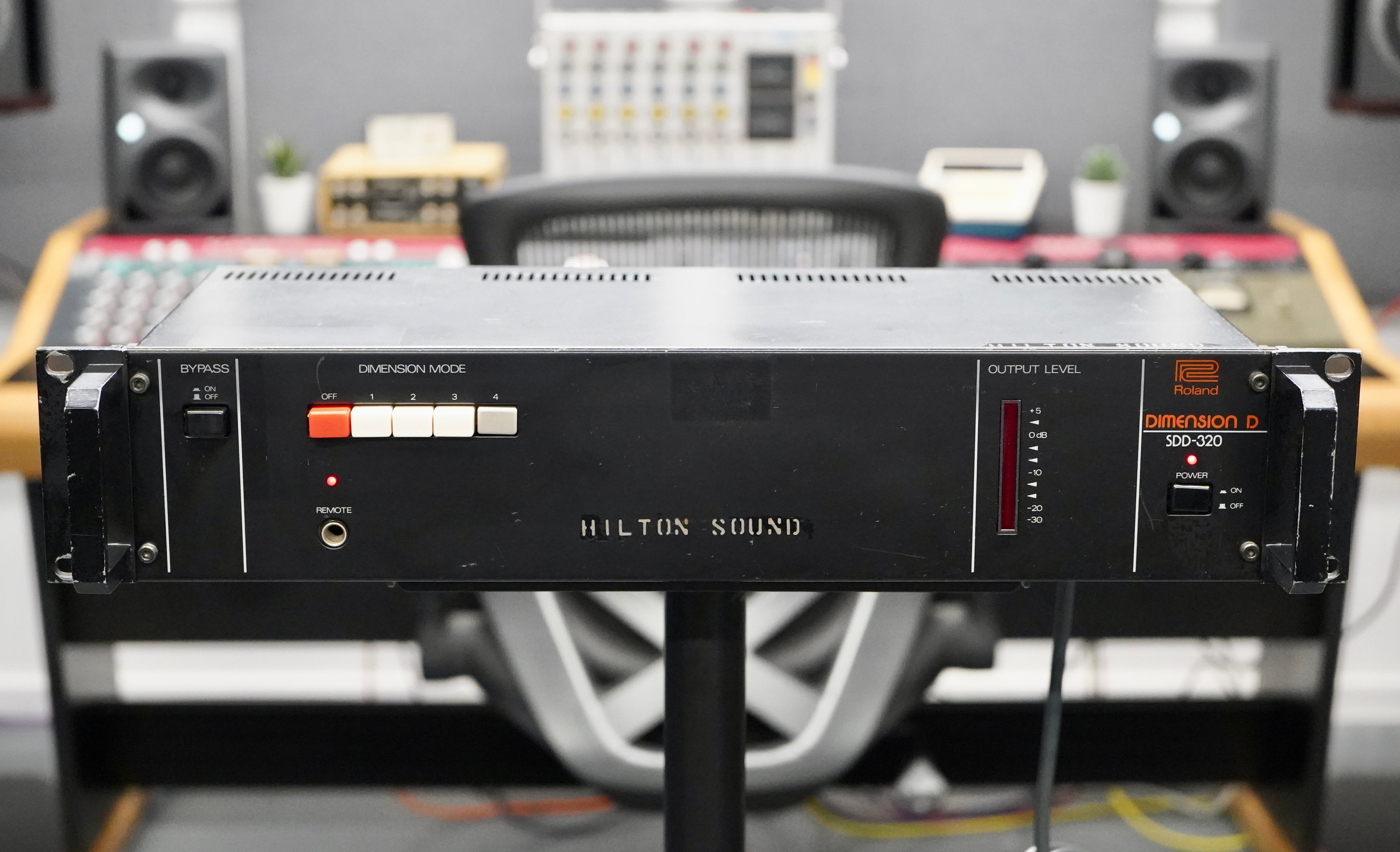 Roland SDD-320 Dimension D