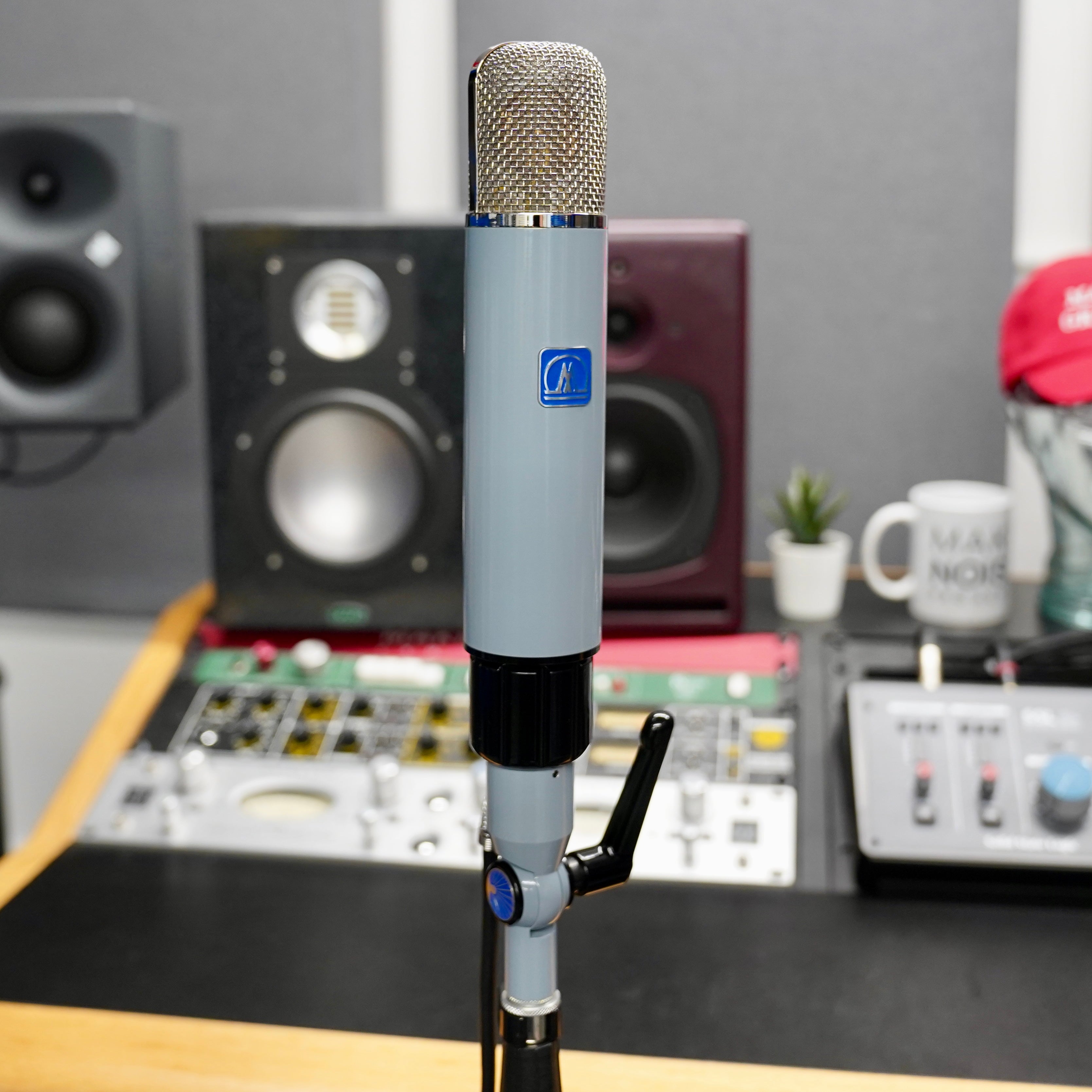 Myburgh M1 Tube Condenser Mic