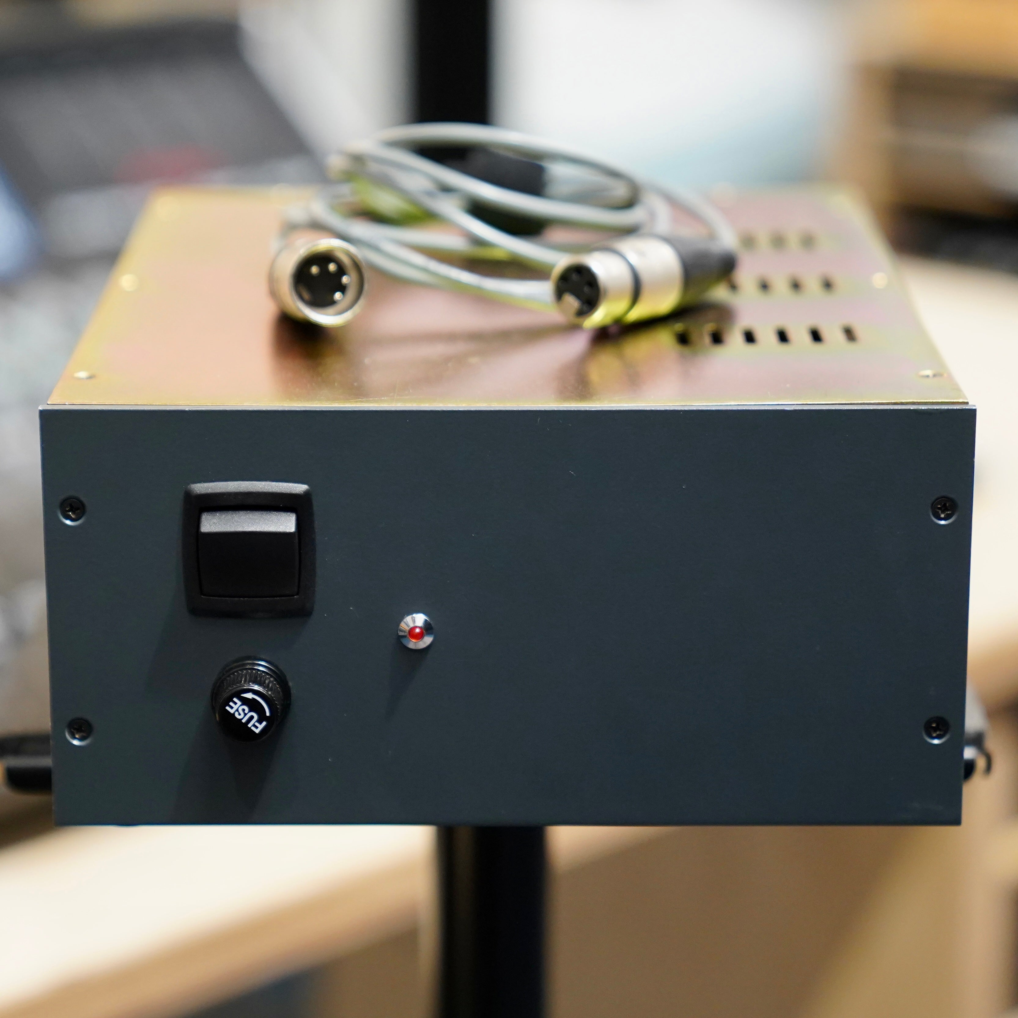 Chandler Limited TG Mini Rack Mixer