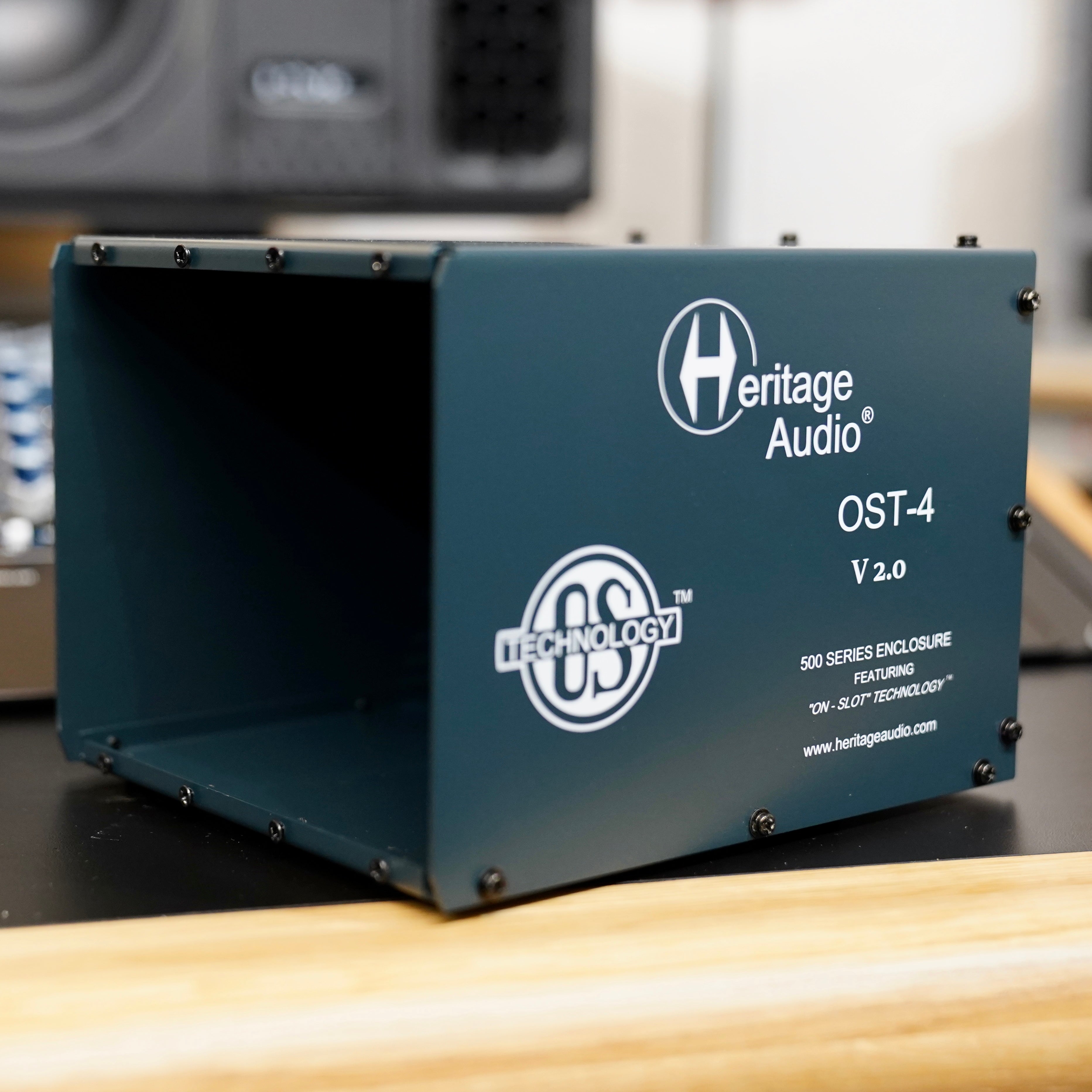 Heritage Audio OST-4 V2 Chassis