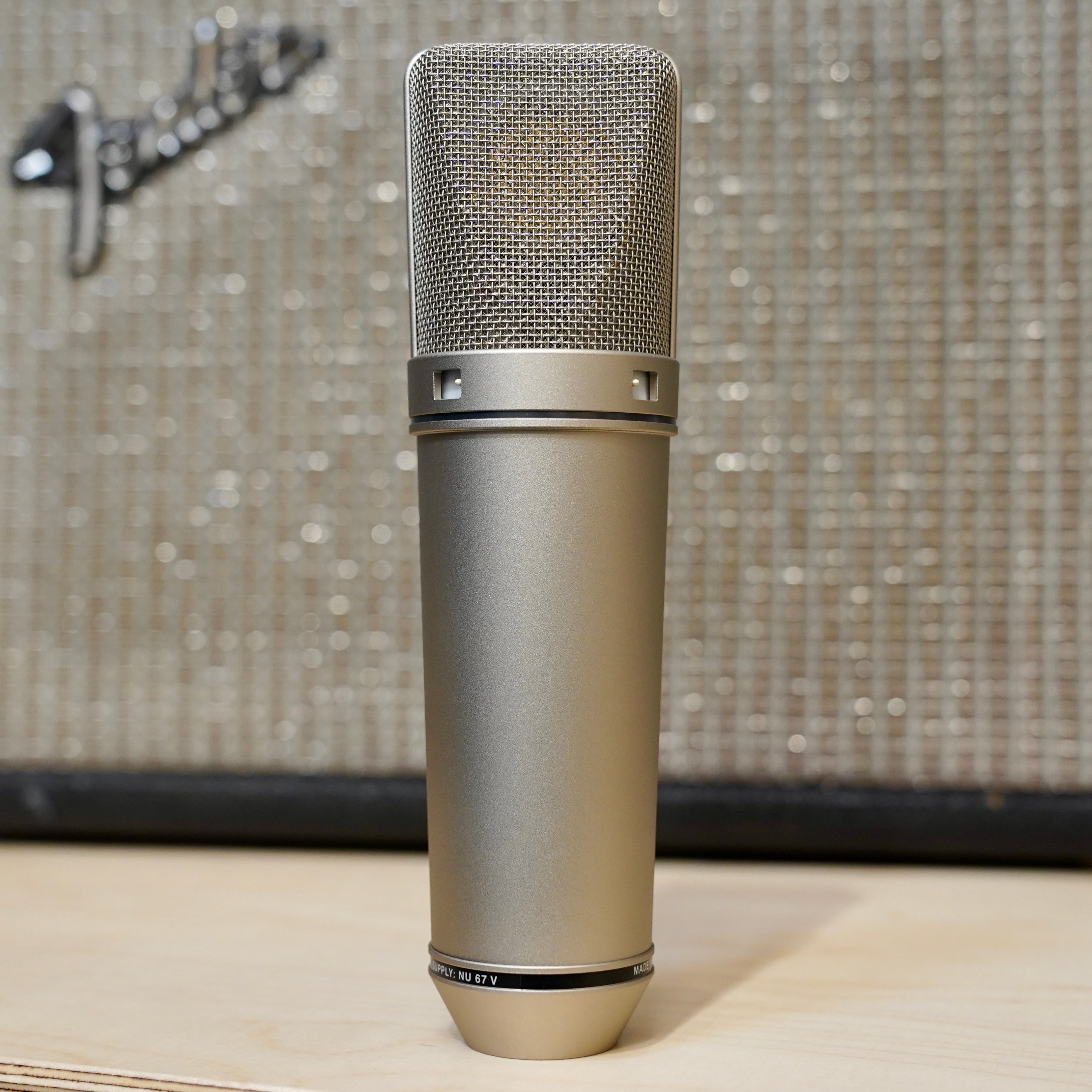 Neumann U67 (Re-Issue)