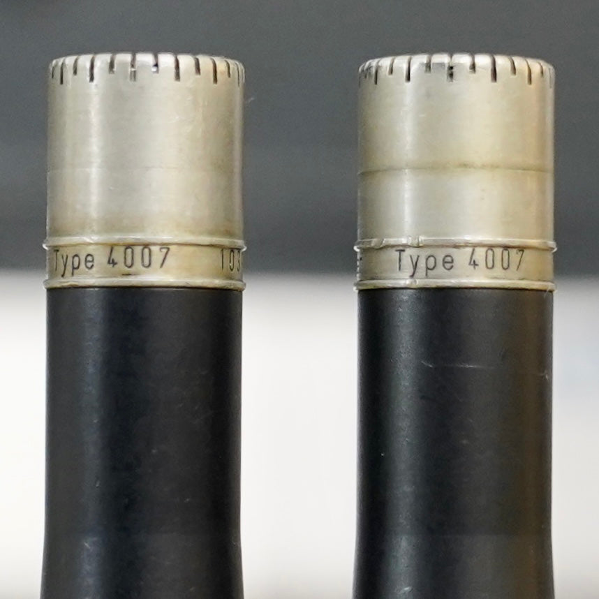 Bruel & Kjaer Type 4007 (Pair)