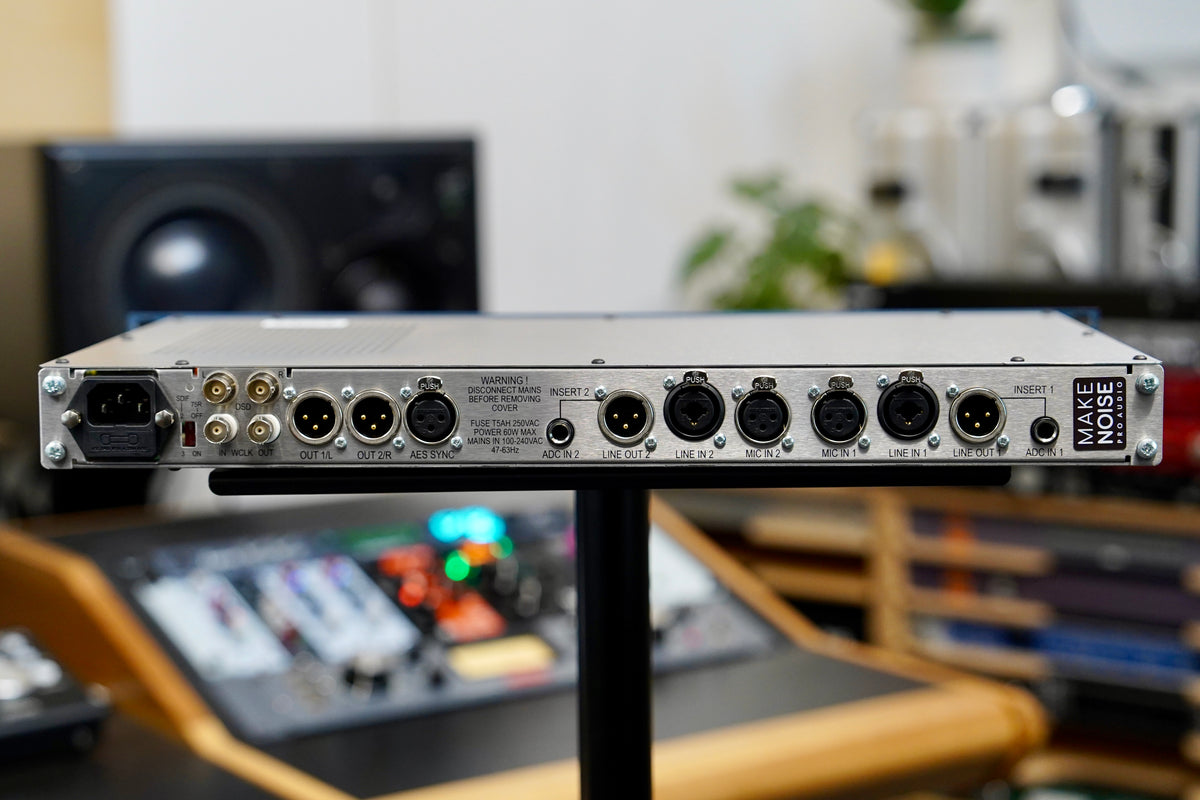AMS Neve 1073DPD
