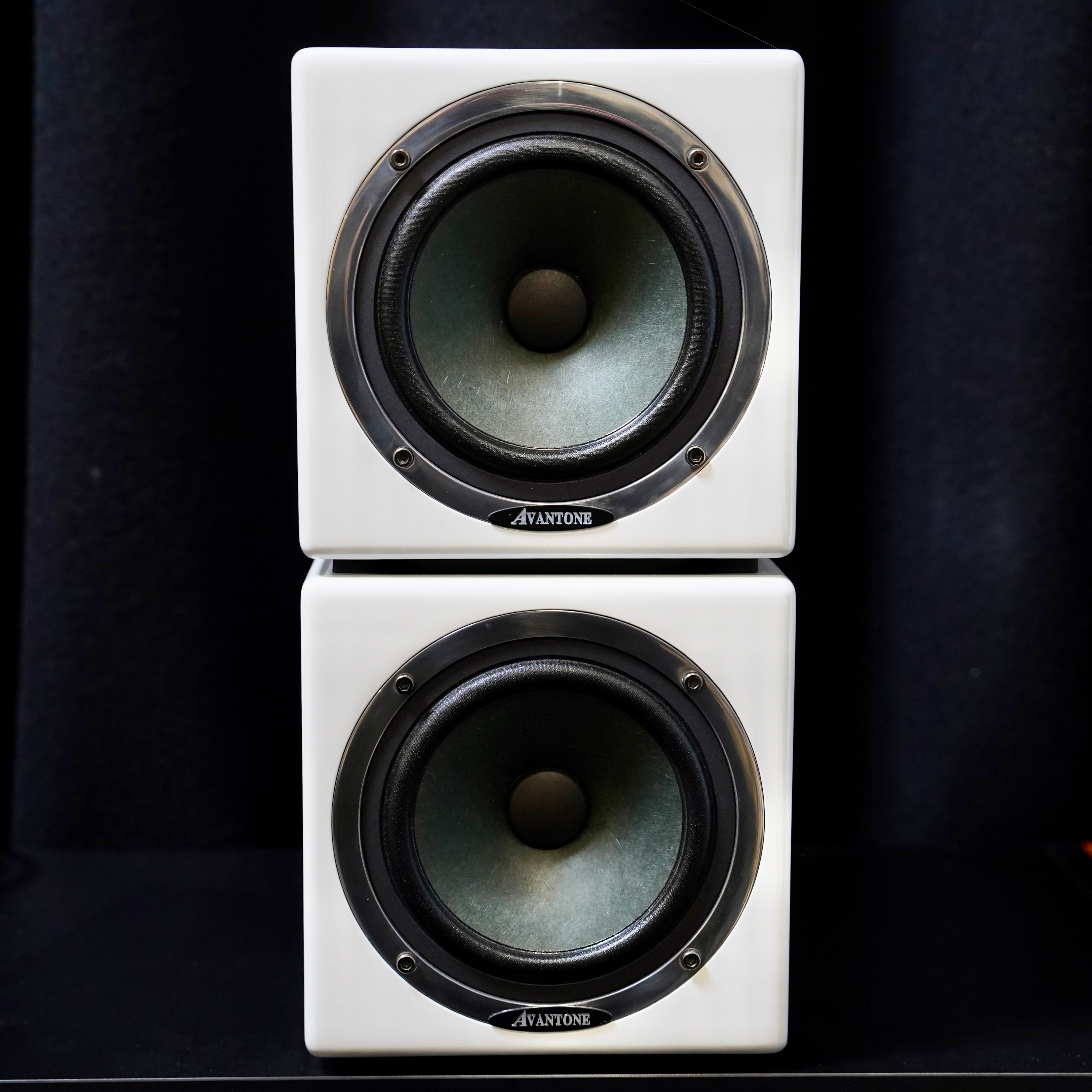 Avantone Active Mixcubes - White (Pair)