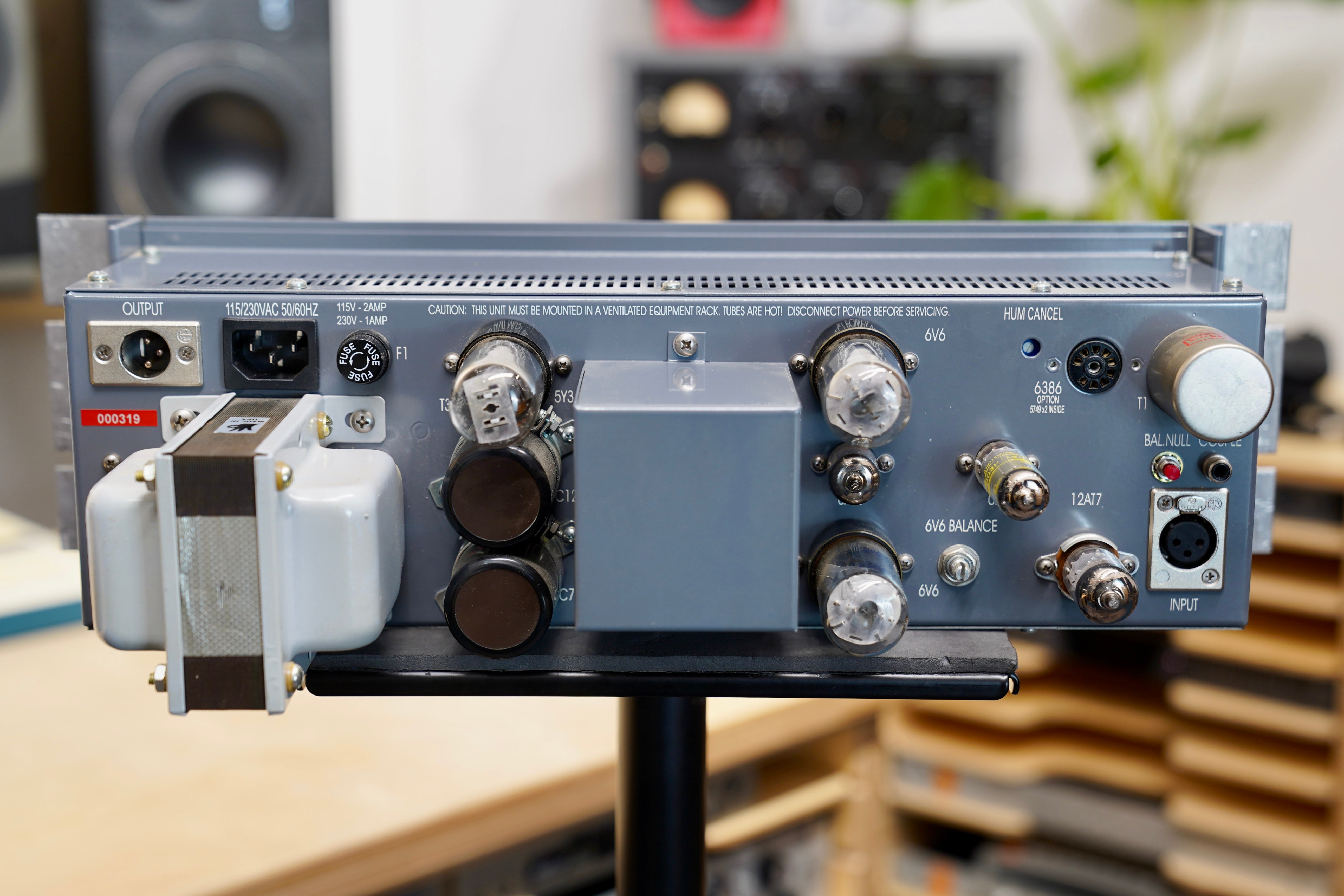 Retro Instruments STA-Level