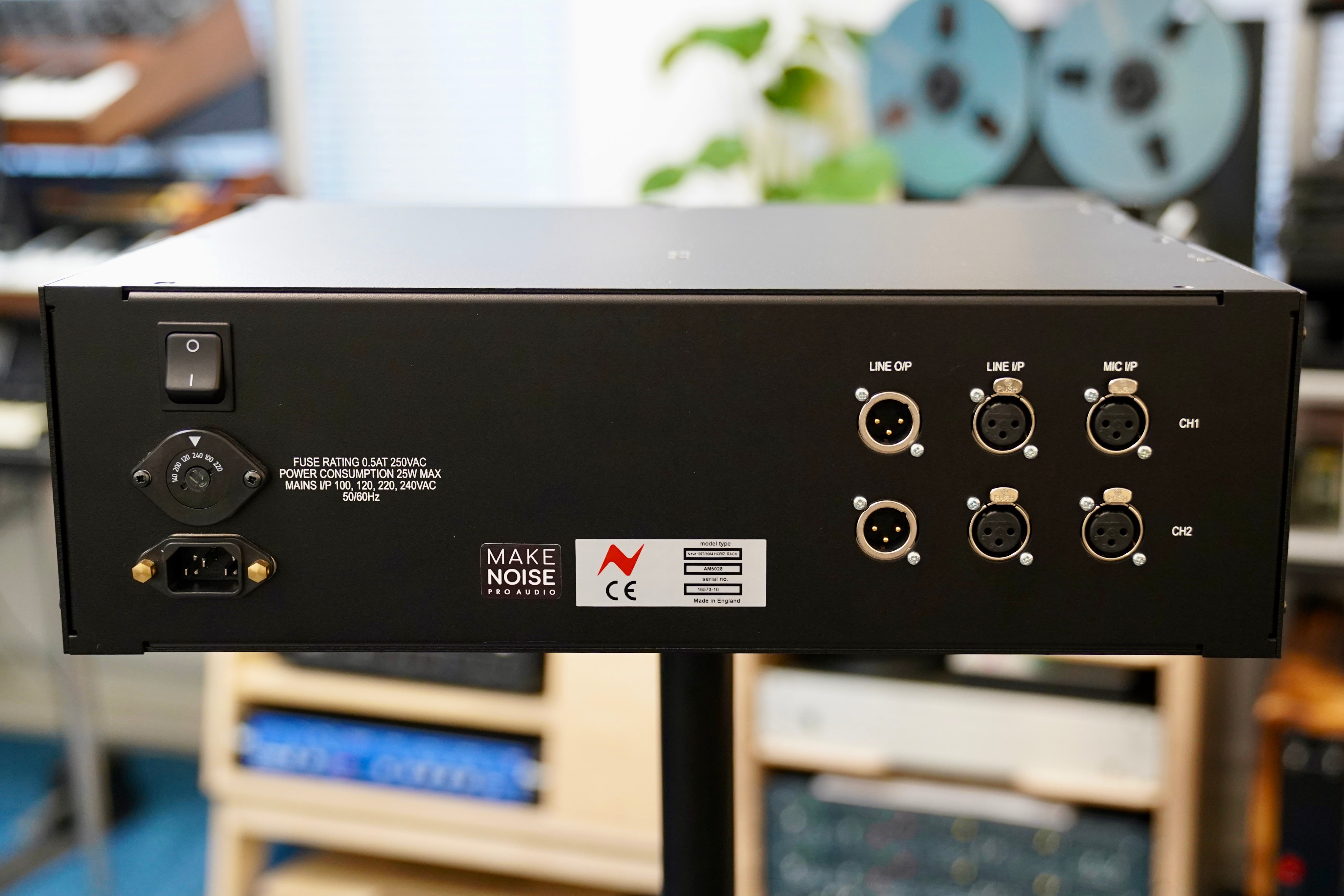 Neve 1073 Classic (Pair)