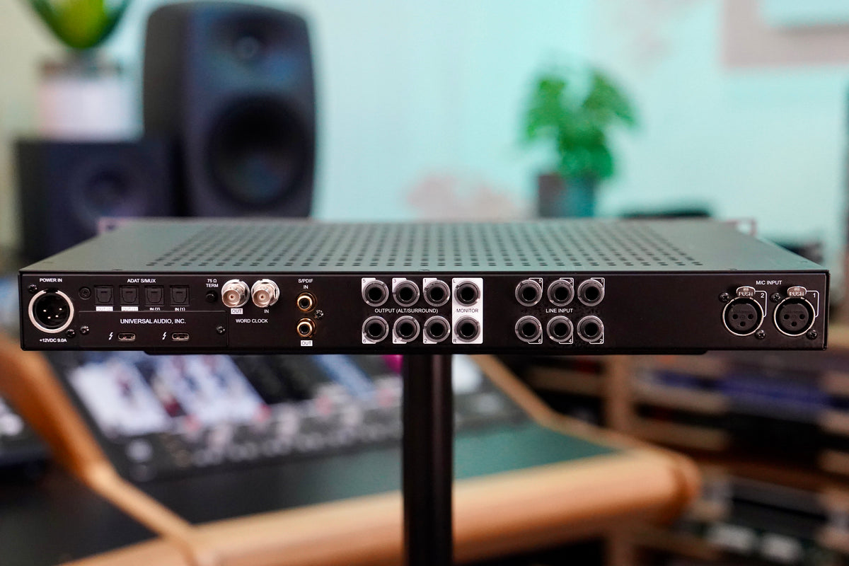 Universal Audio Apollo X6