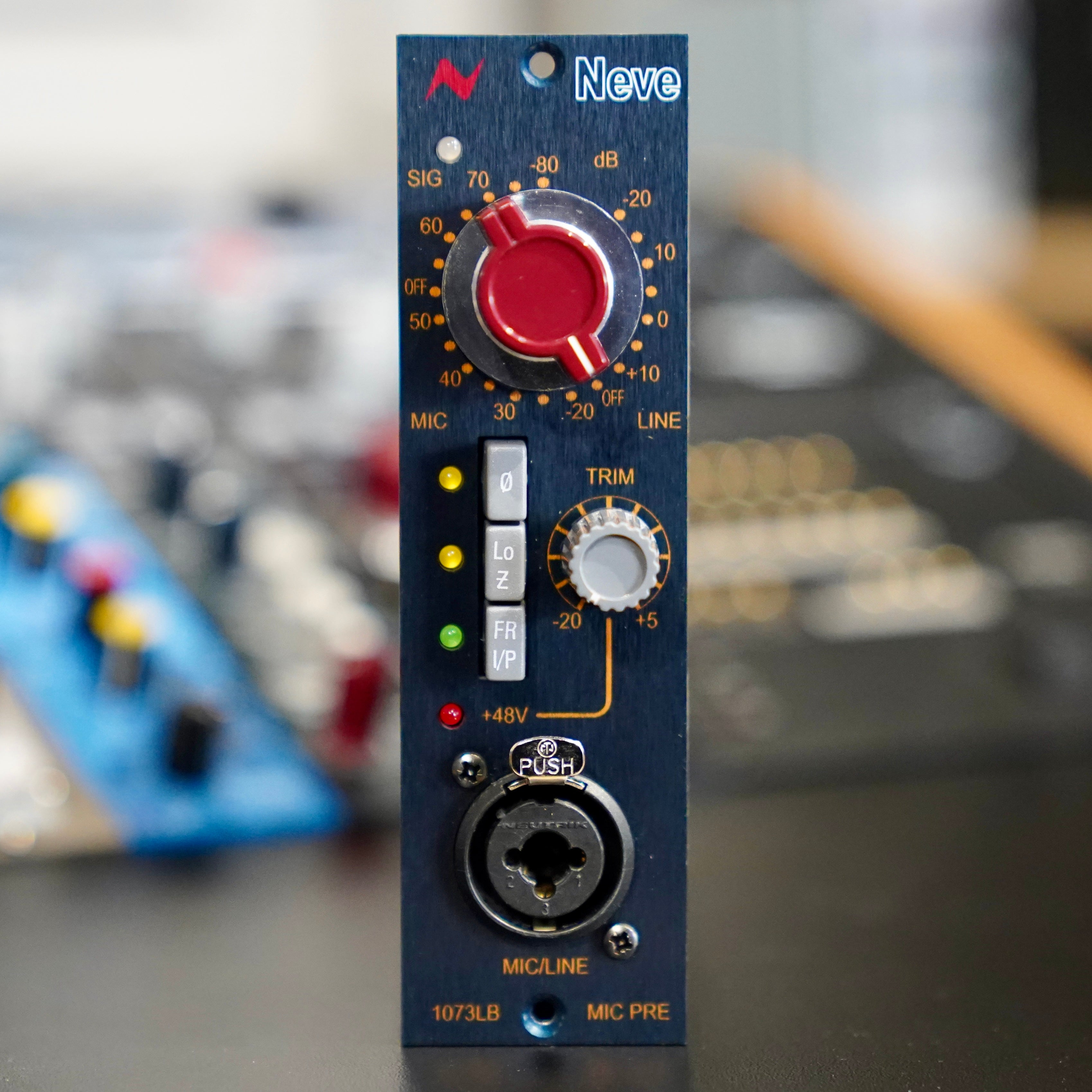 AMS Neve 1073LB