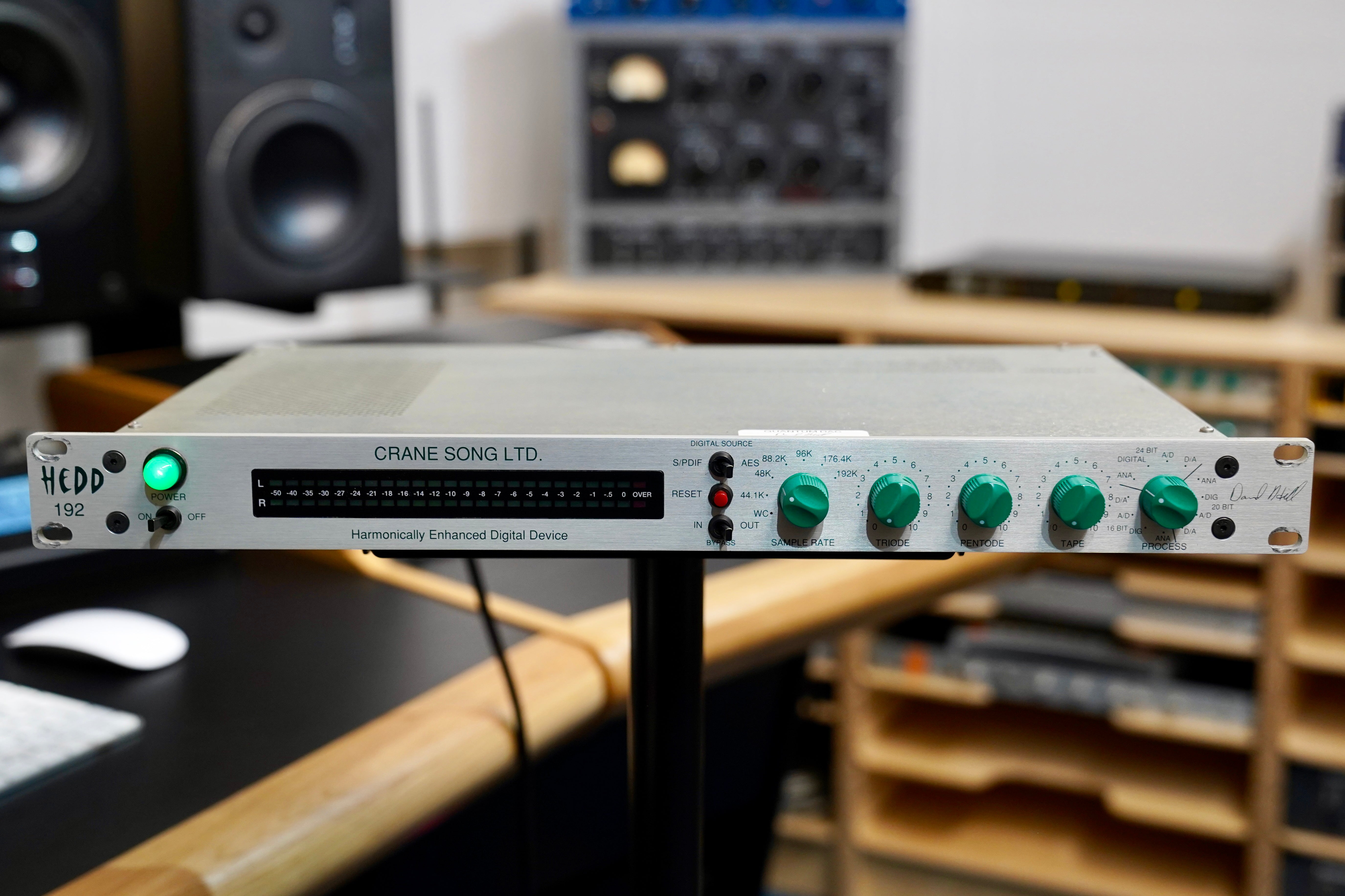 Crane Song HEDD (Quantum DAC)