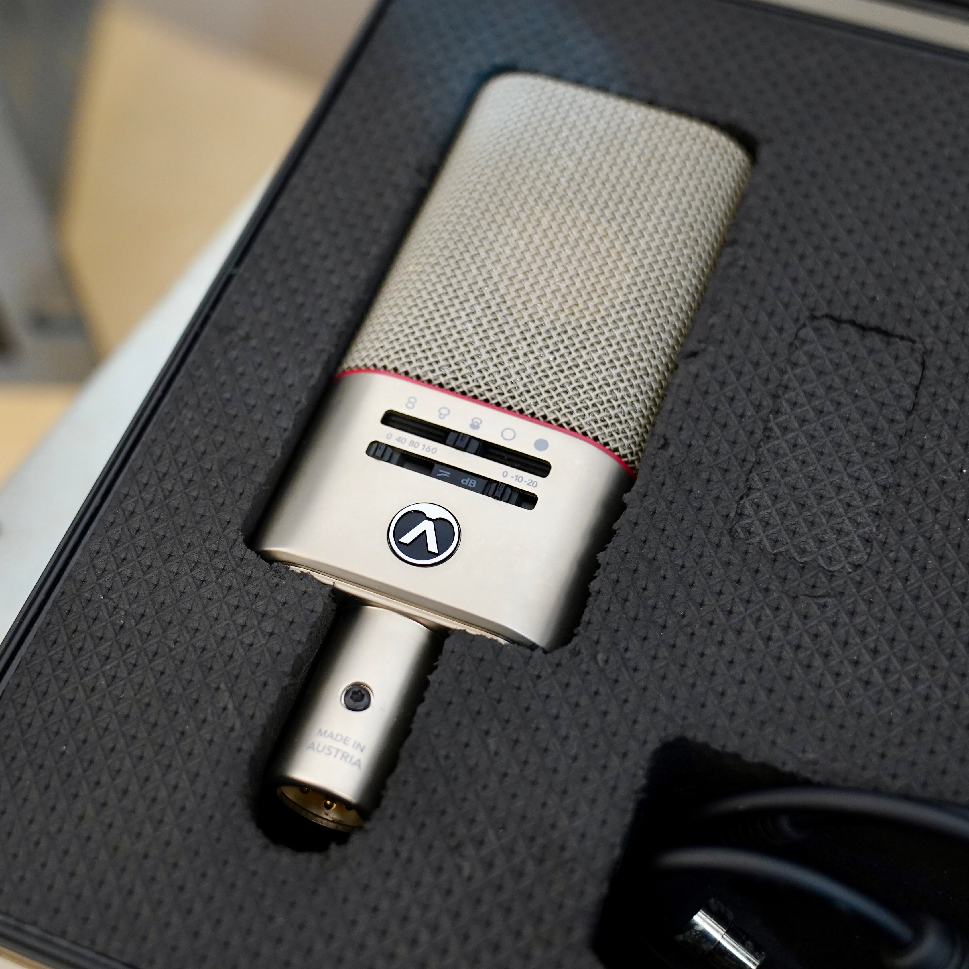 Austrian Audio OC818 Studio Set