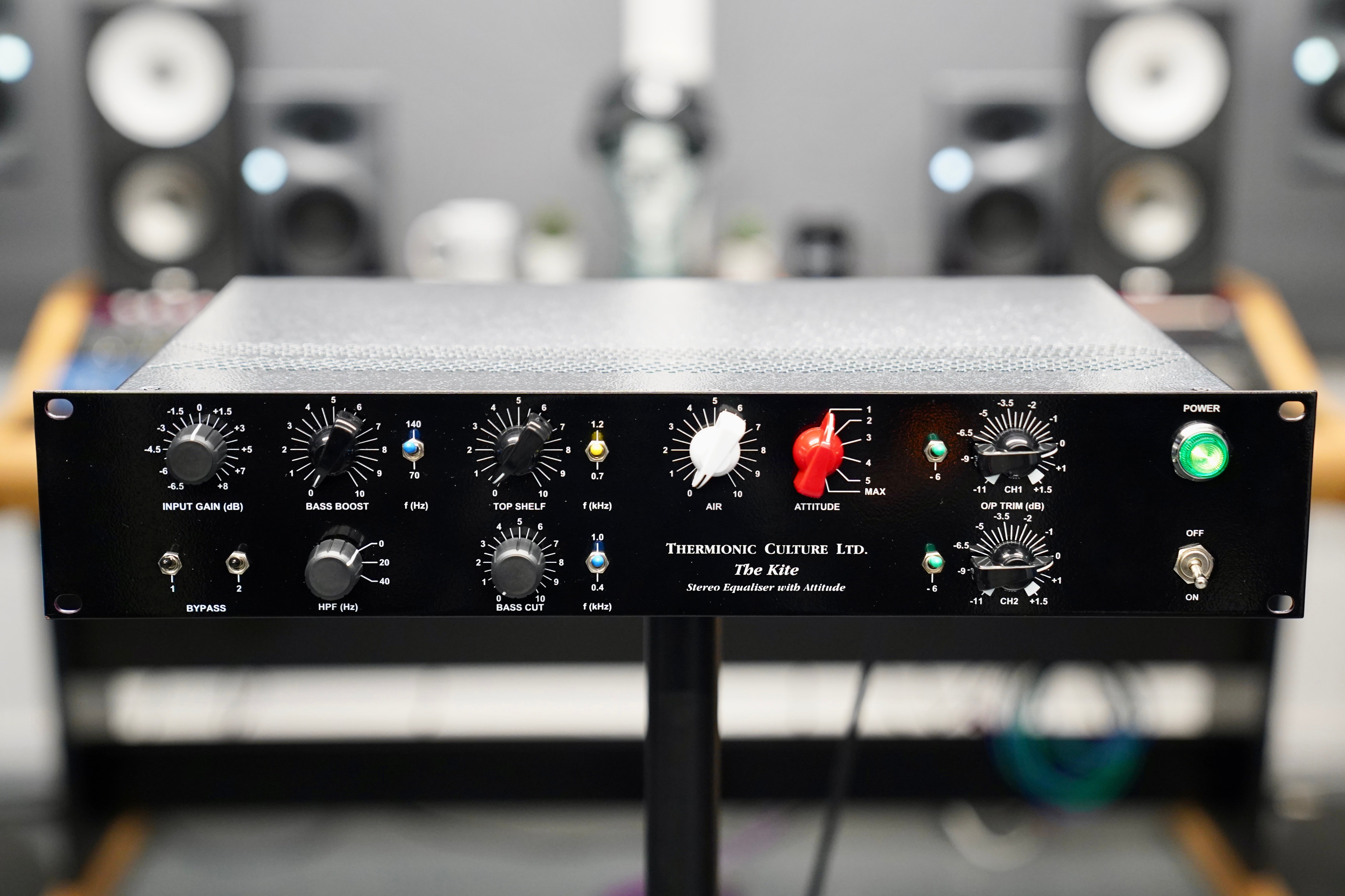 Thermionic Culture The Kite (Balanced)