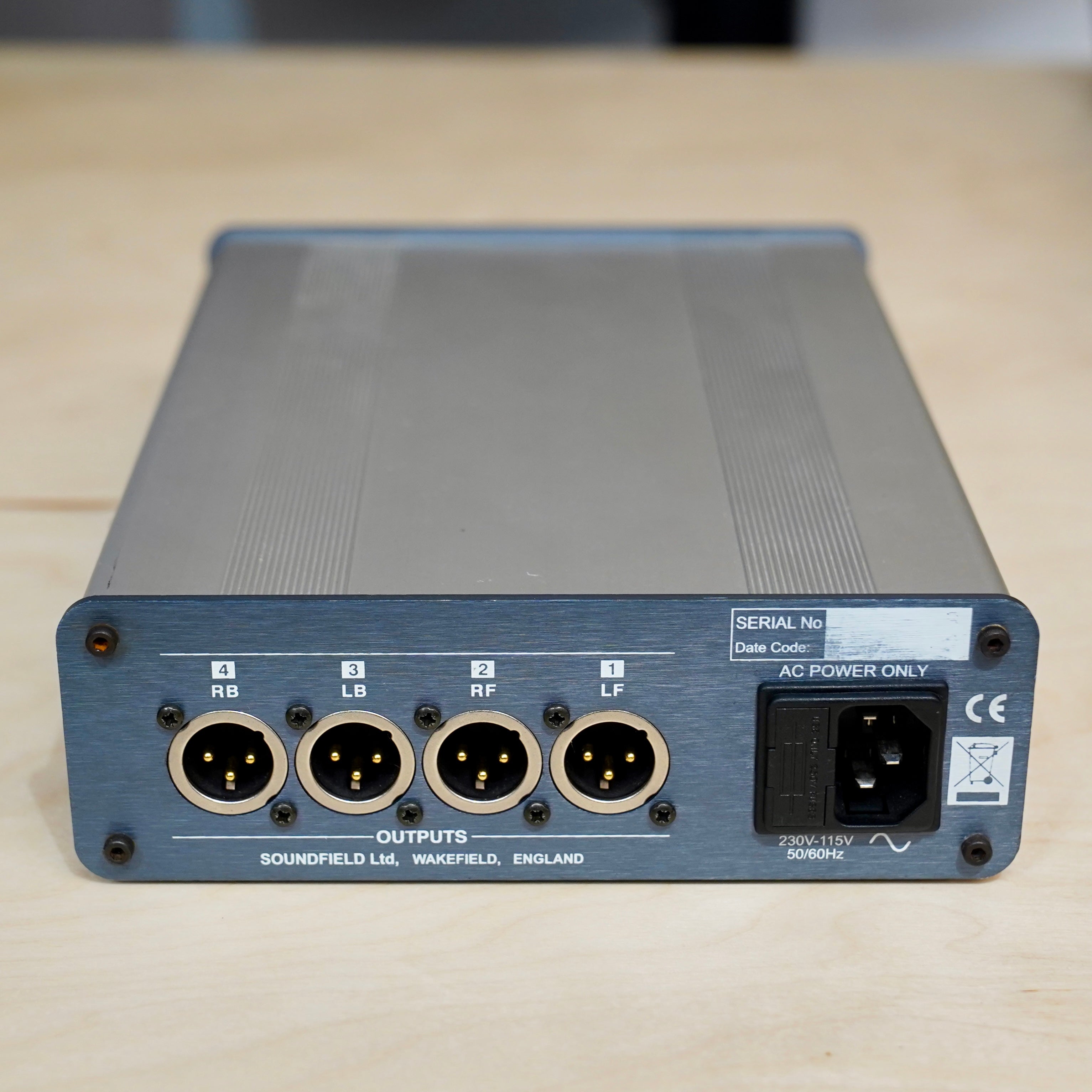 Soundfield SPS200 & SMP200