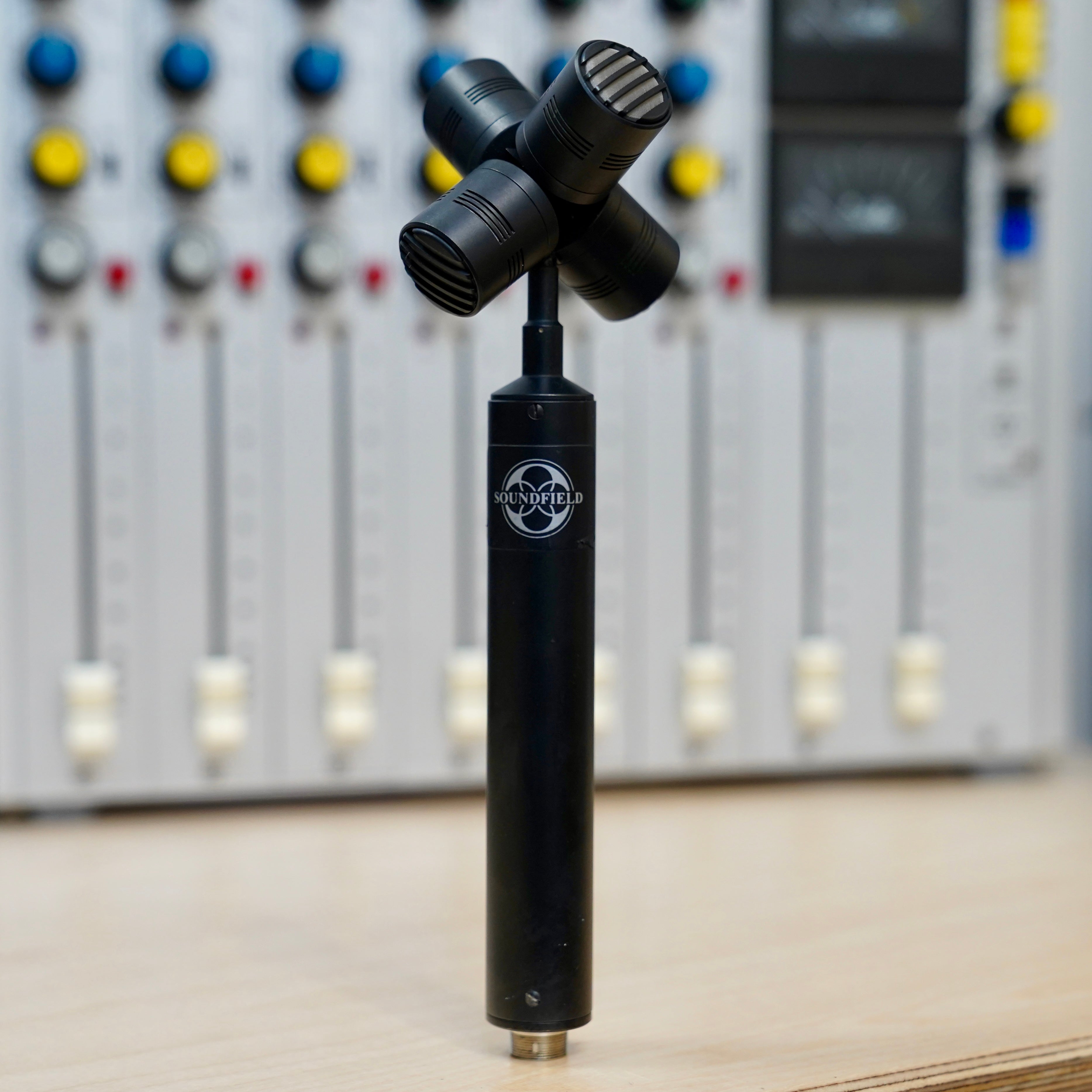 Soundfield SPS200 & SMP200