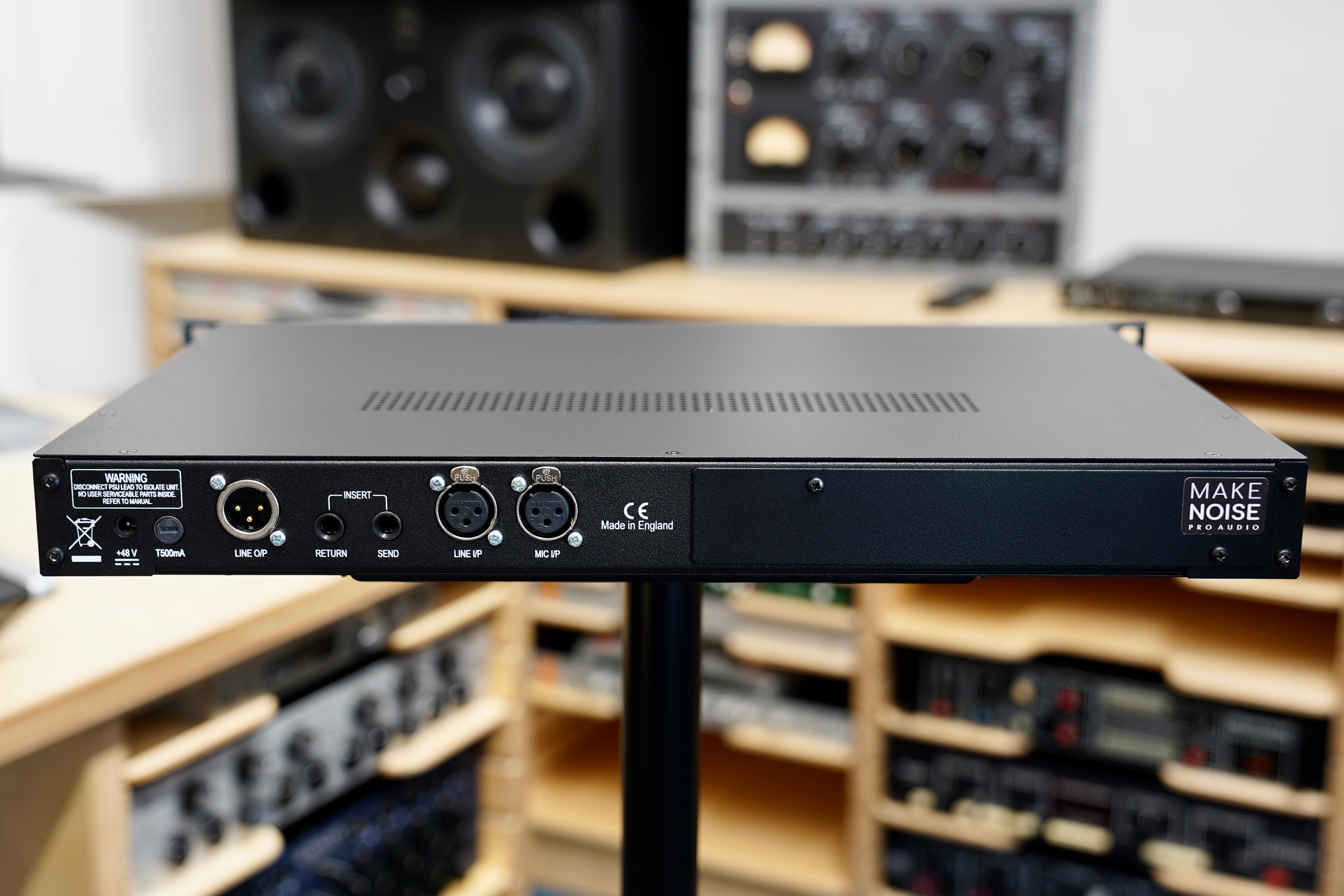 Neve 1073SPX Microphone Preamp/EQ