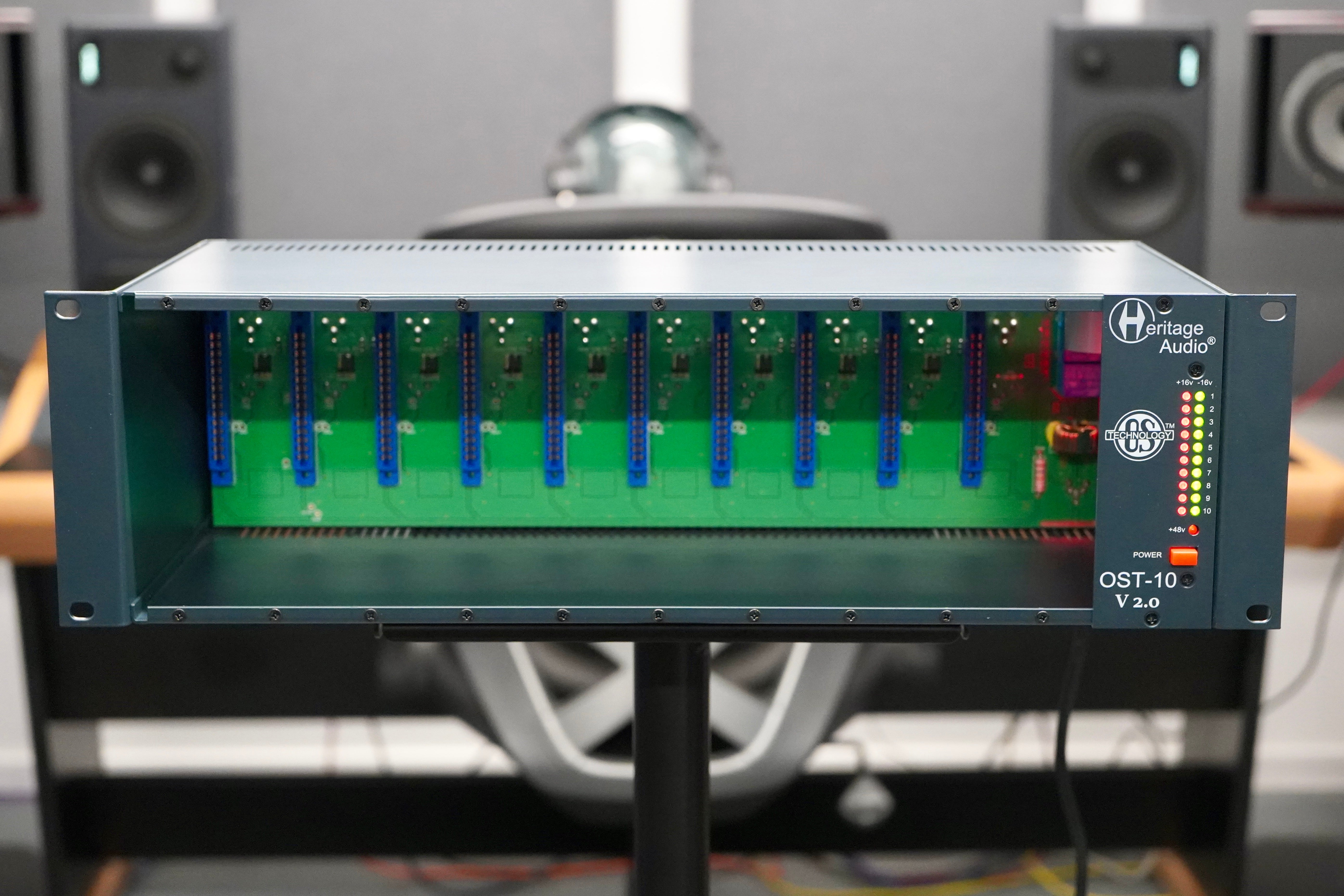 Heritage Audio OST-10 V2.0 Chassis