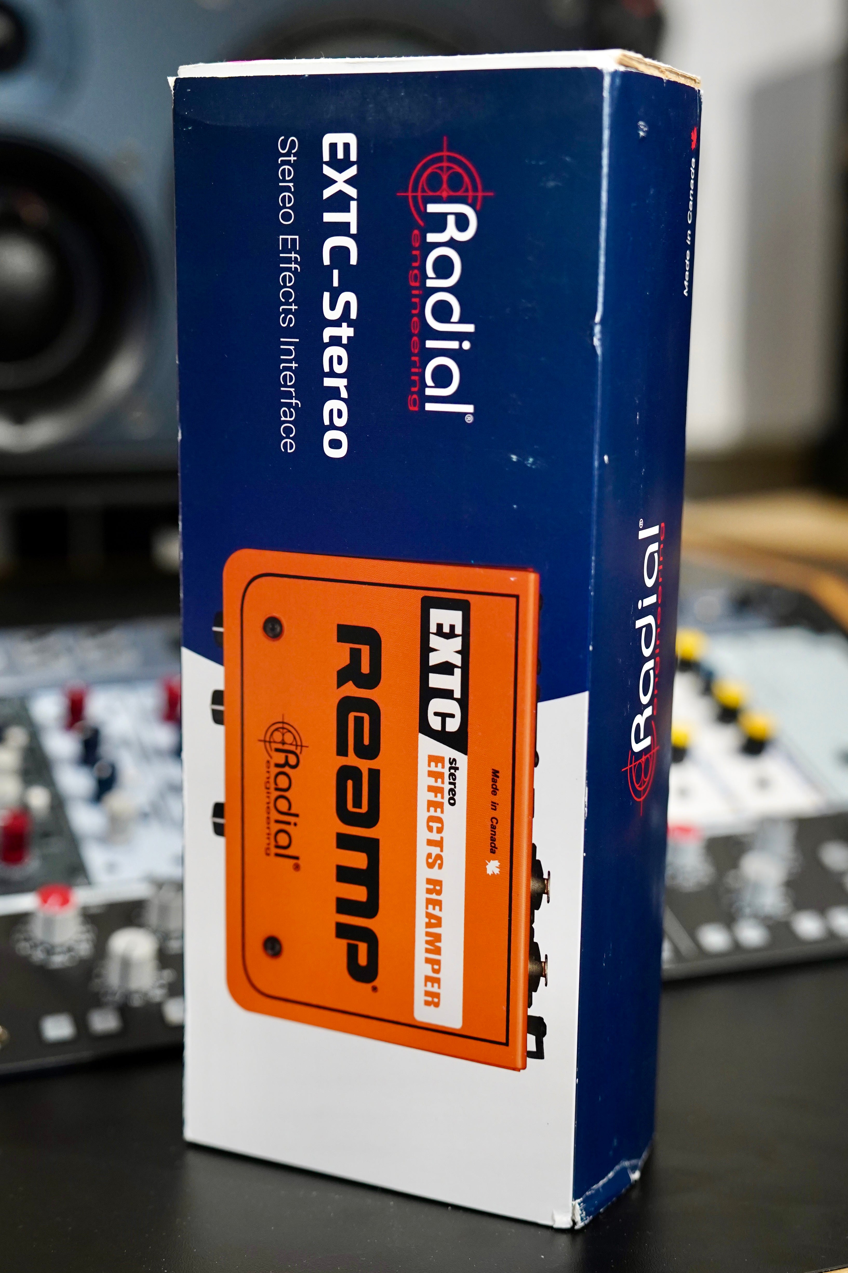 Radial EXTC-Stereo