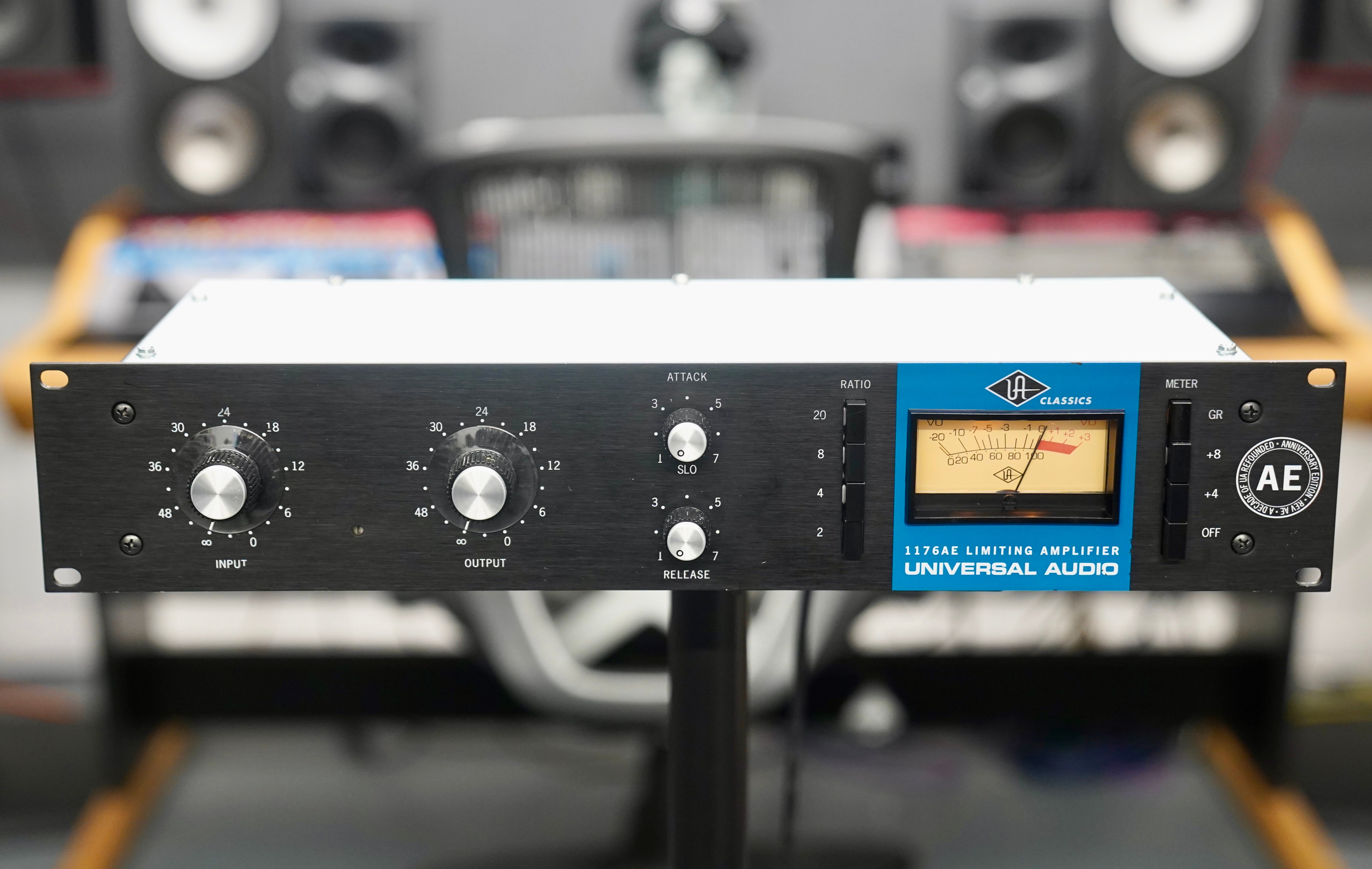 Universal Audio 1176AE Anniversary Edition
