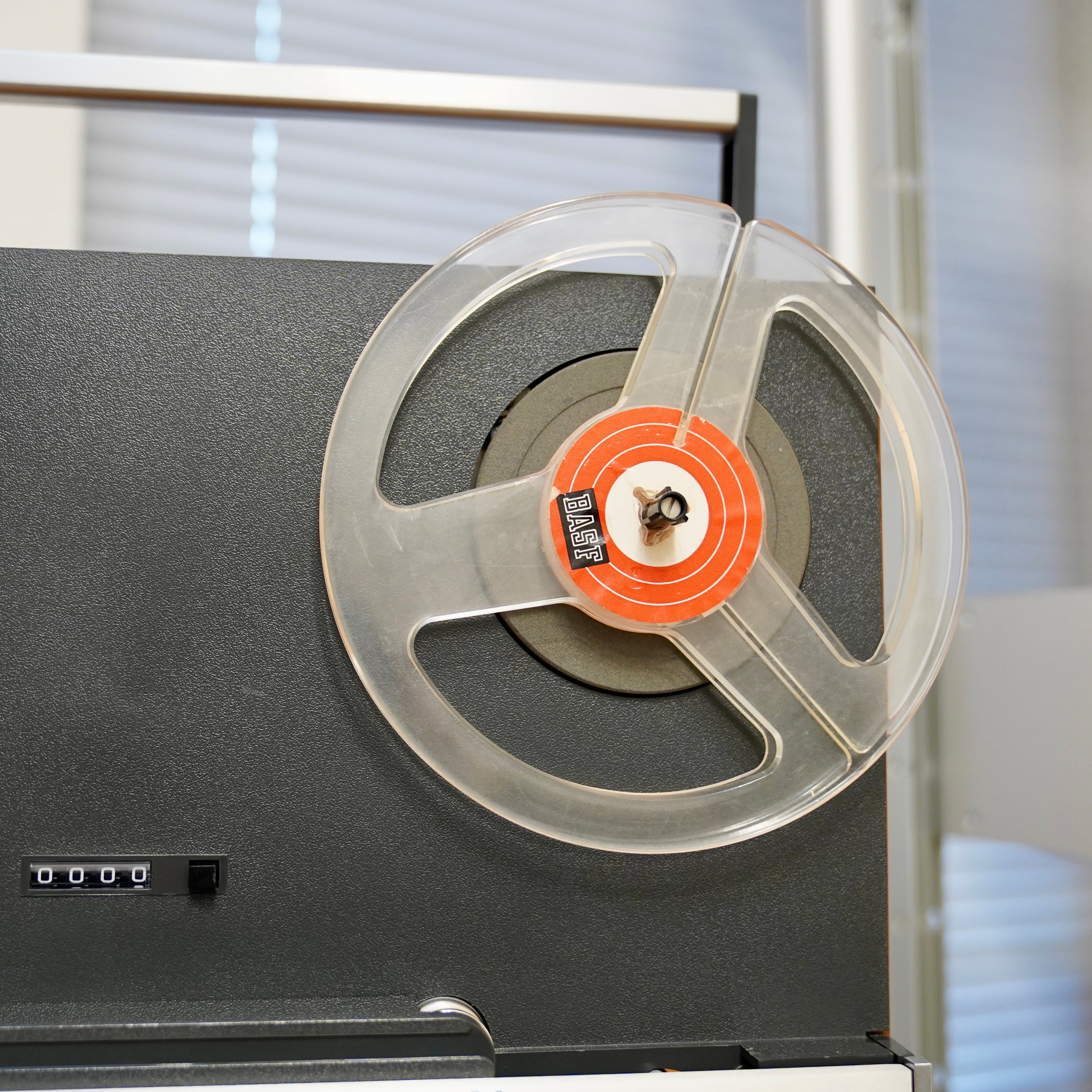 Revox A-77 w/ Vari-Speed Remote
