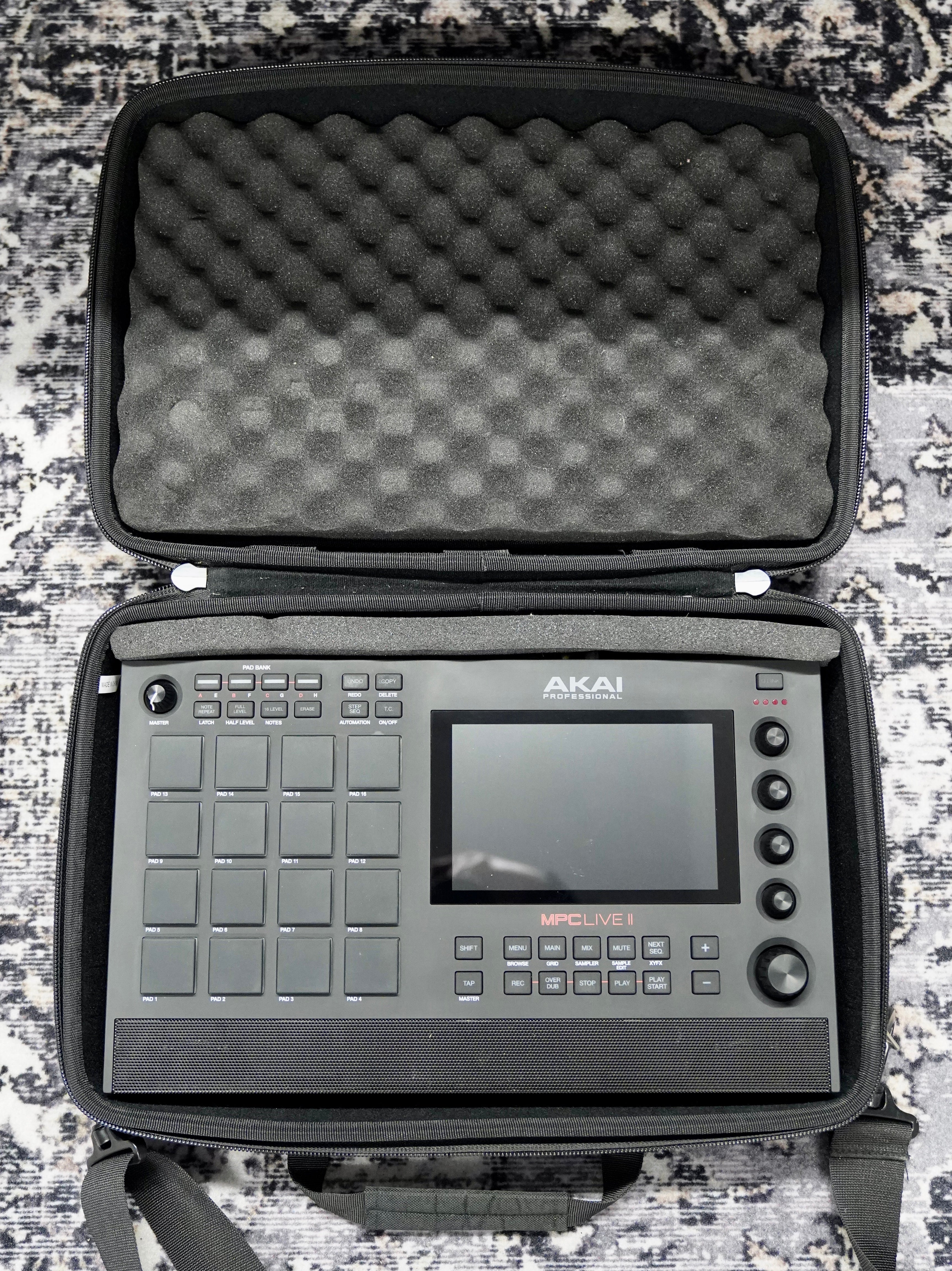 Akai MPC Live II