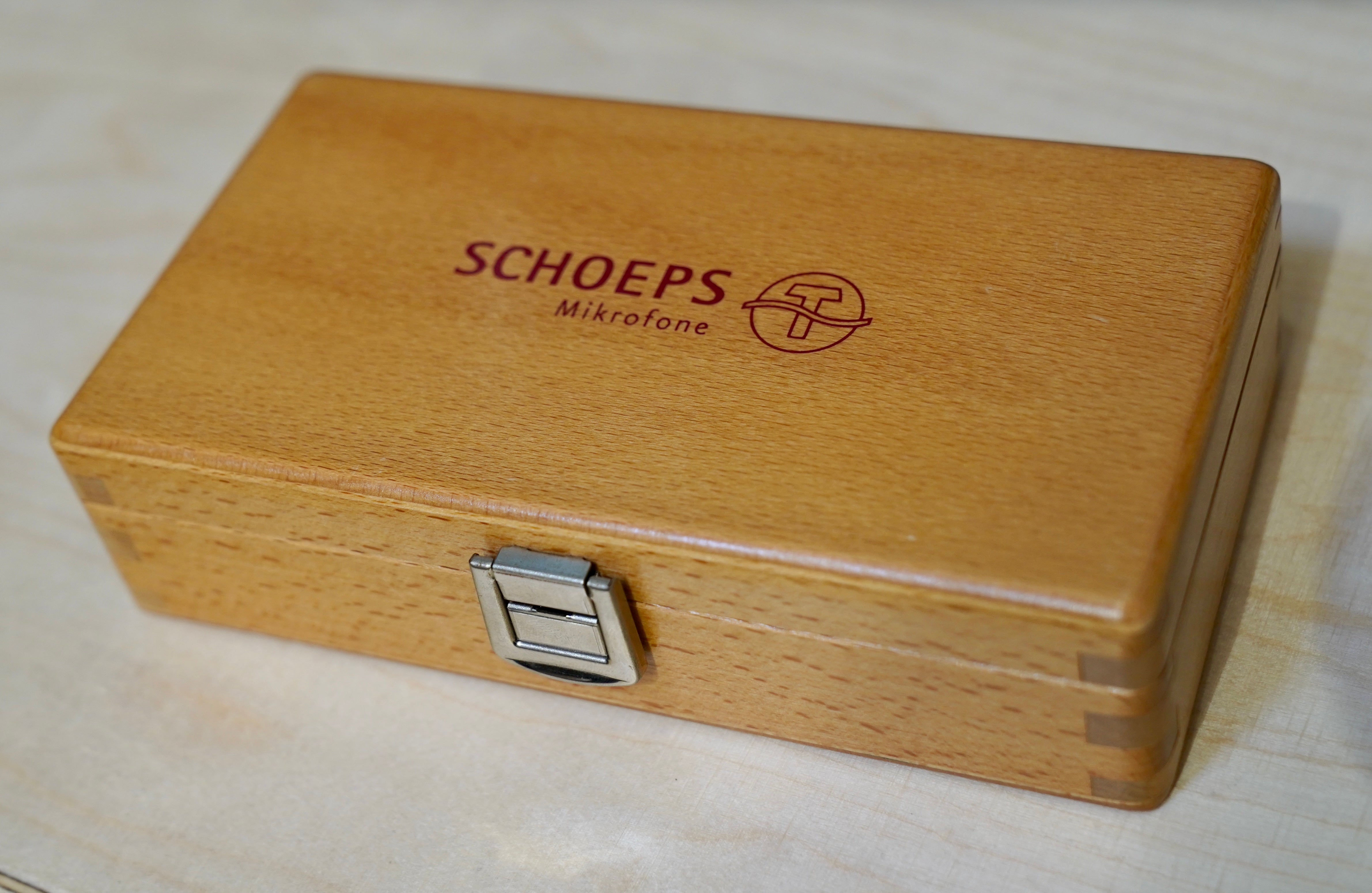 Schoeps CMC 6 U / MK 2S Capsules (Pair)