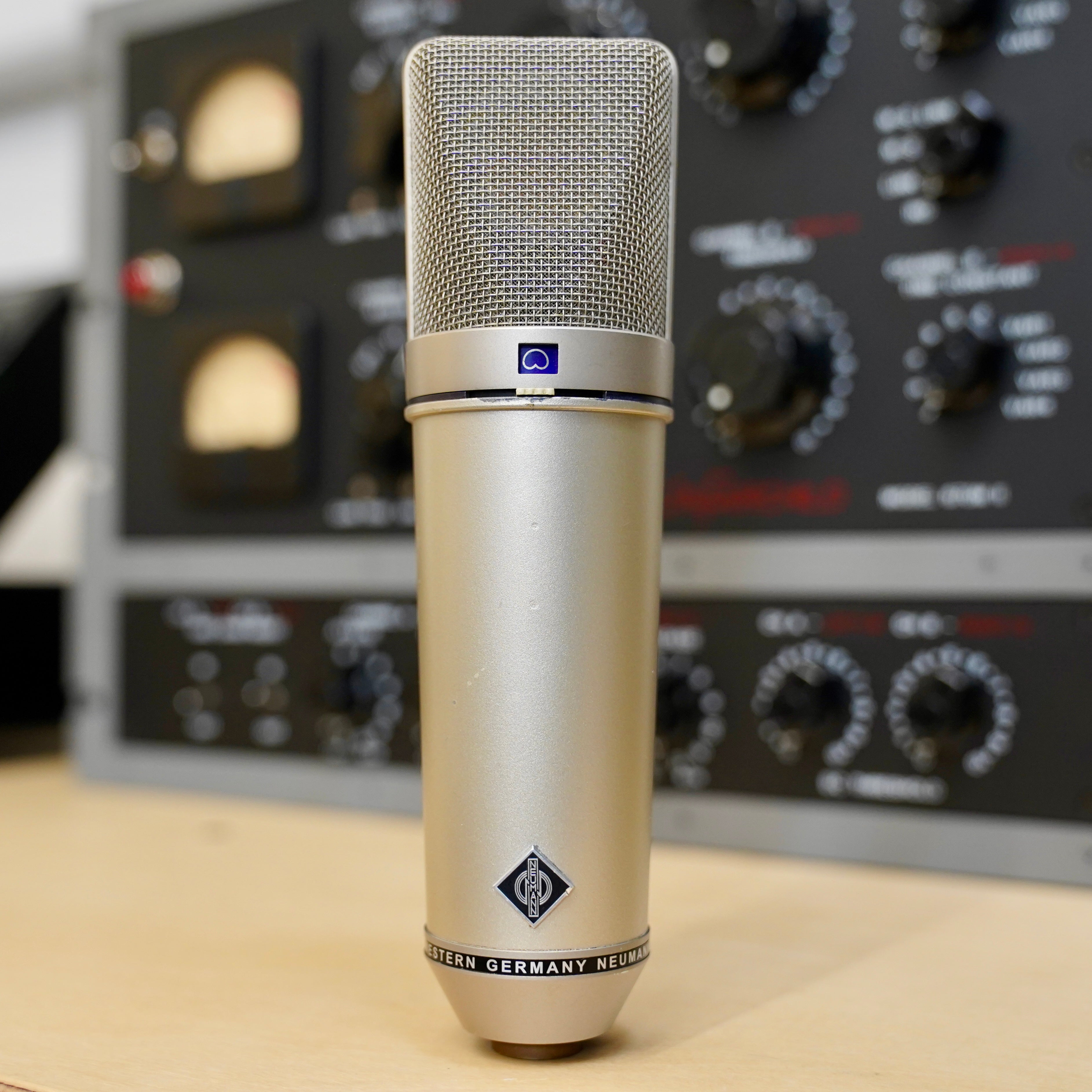Neumann U67 (Max Kircher Build) – Make Noise Pro Audio