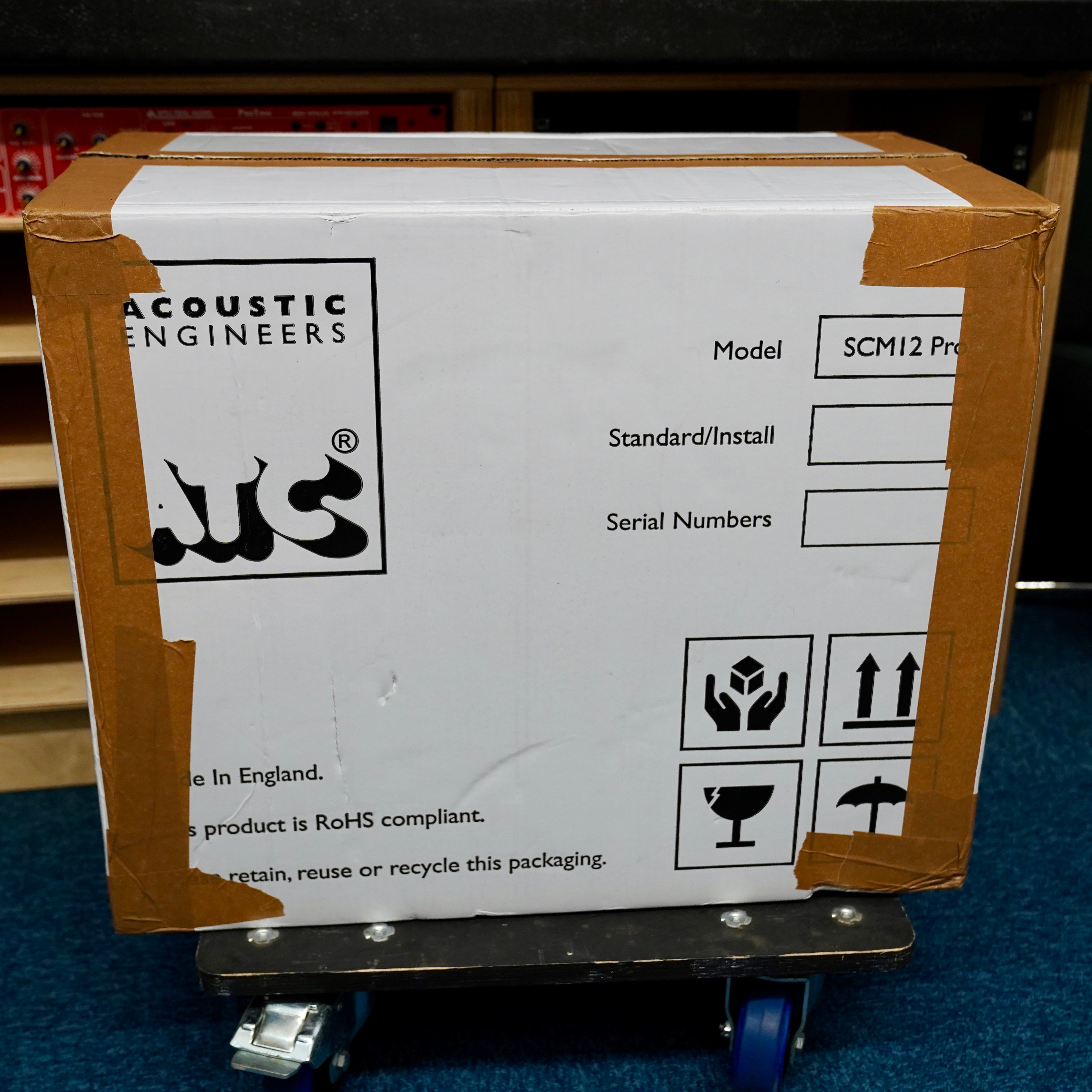 ATC SCM12 Pro Passive (Pair)