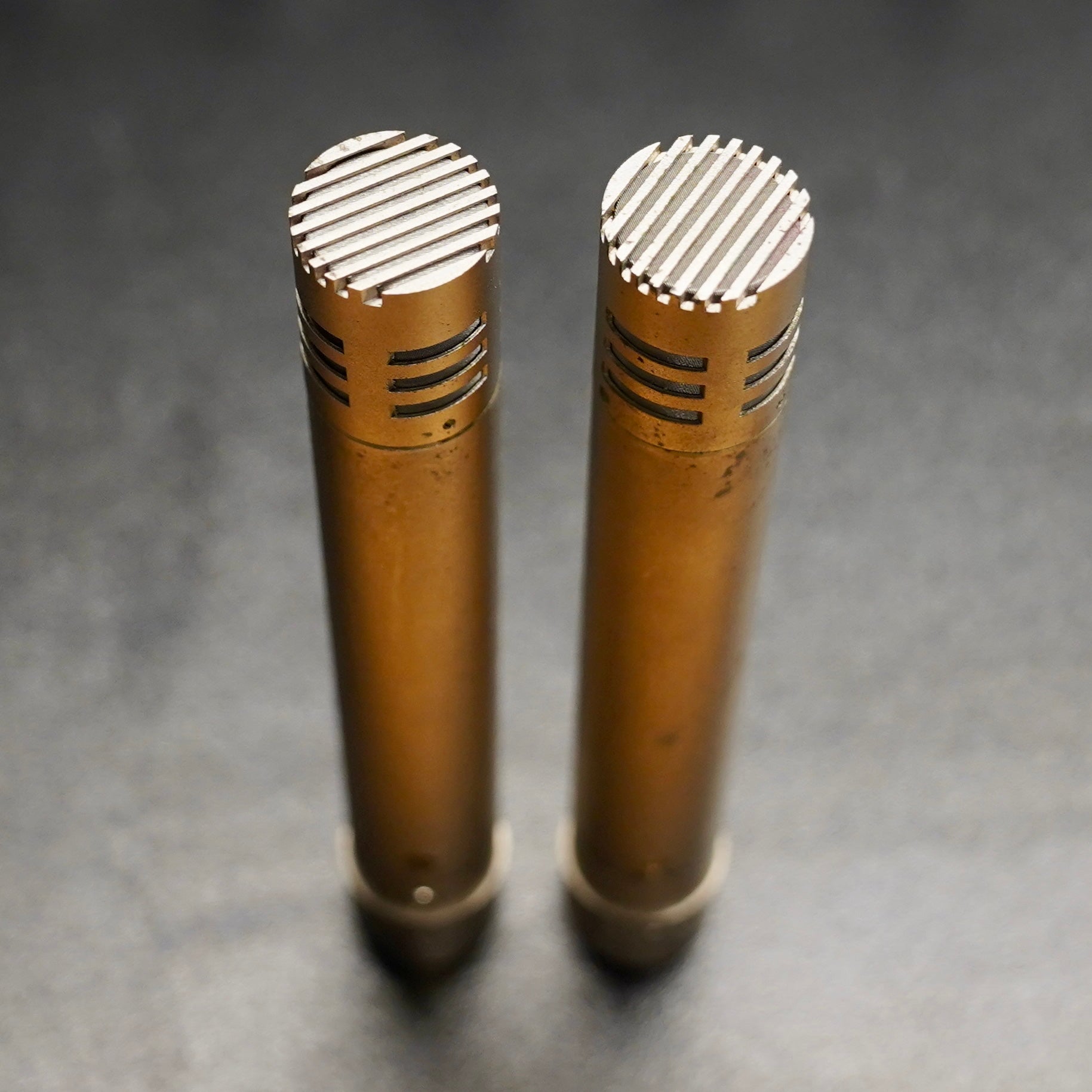 AKG C61 Valve Condenser Microphone (Pair)