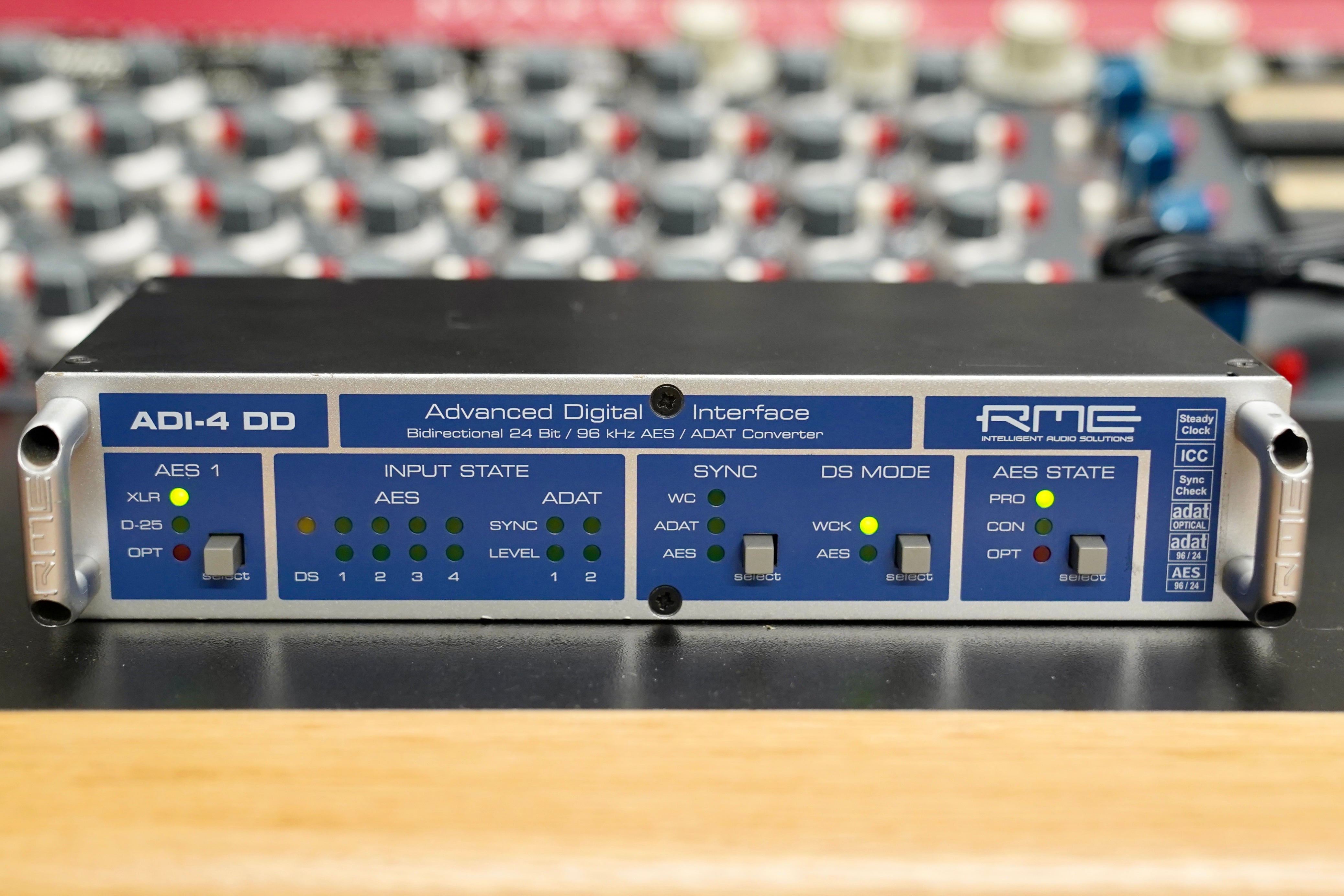 RME ADI-4 DD