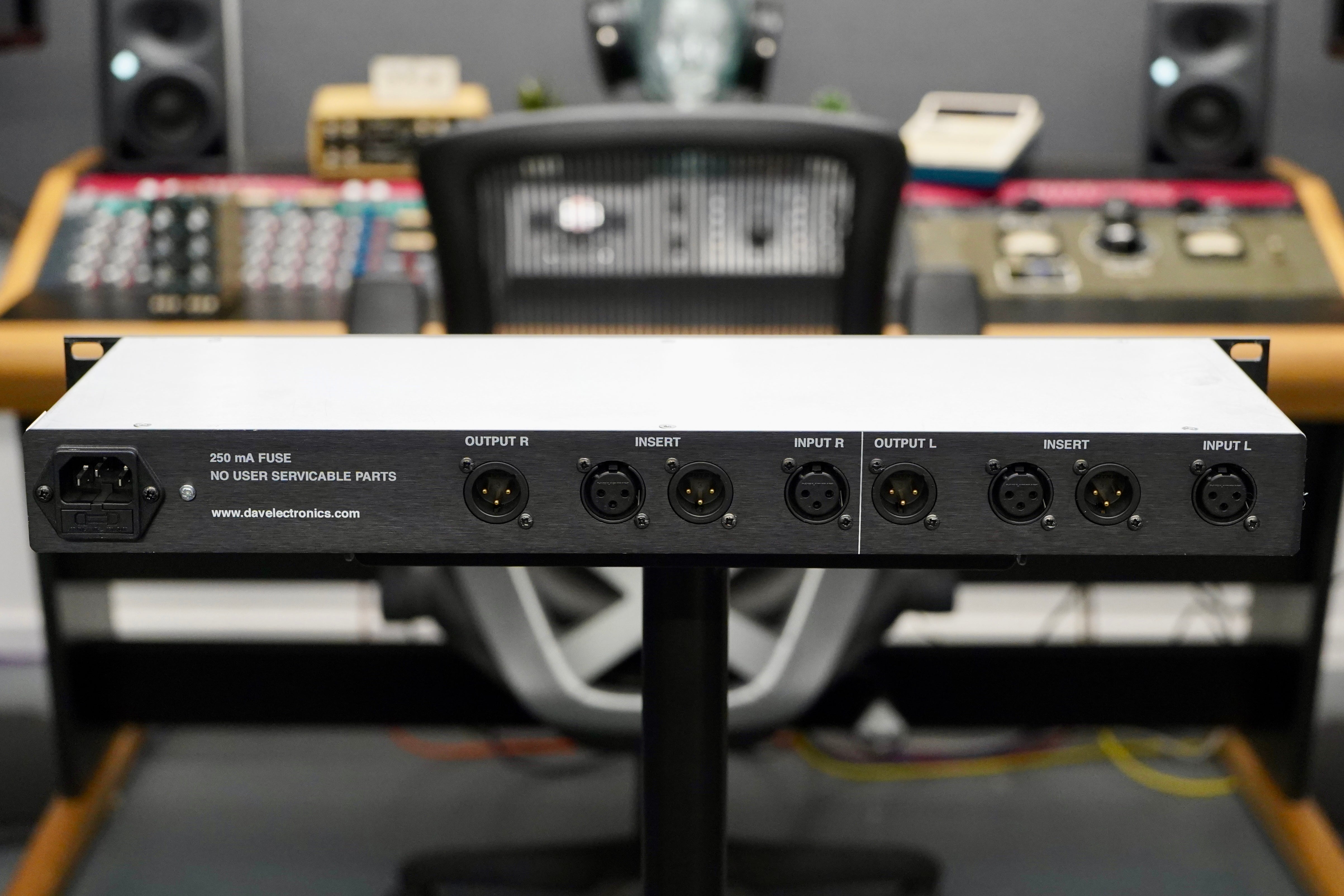 DAV Electronics SIPP