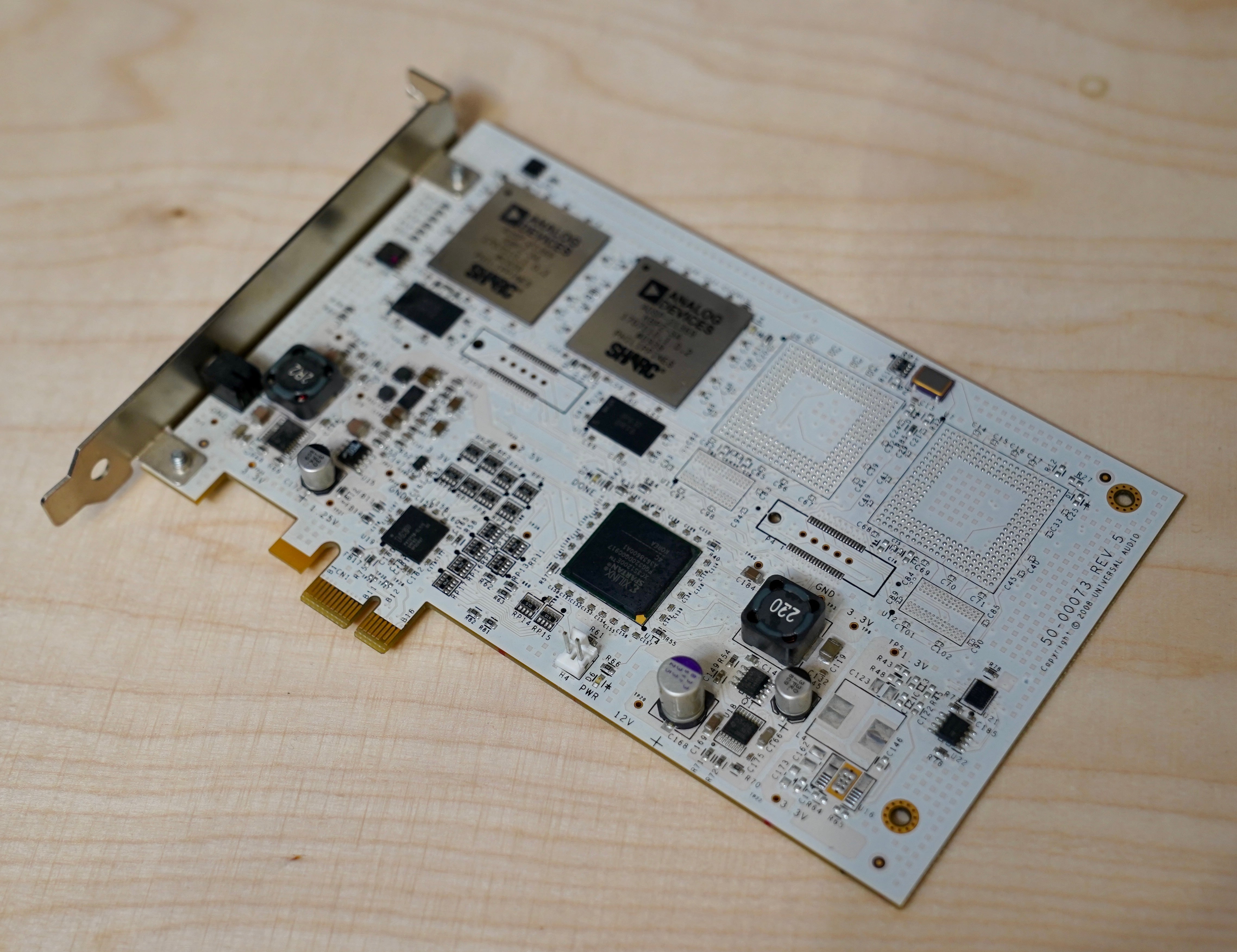 Universal Audio UAD-2 Duo PCIe Card