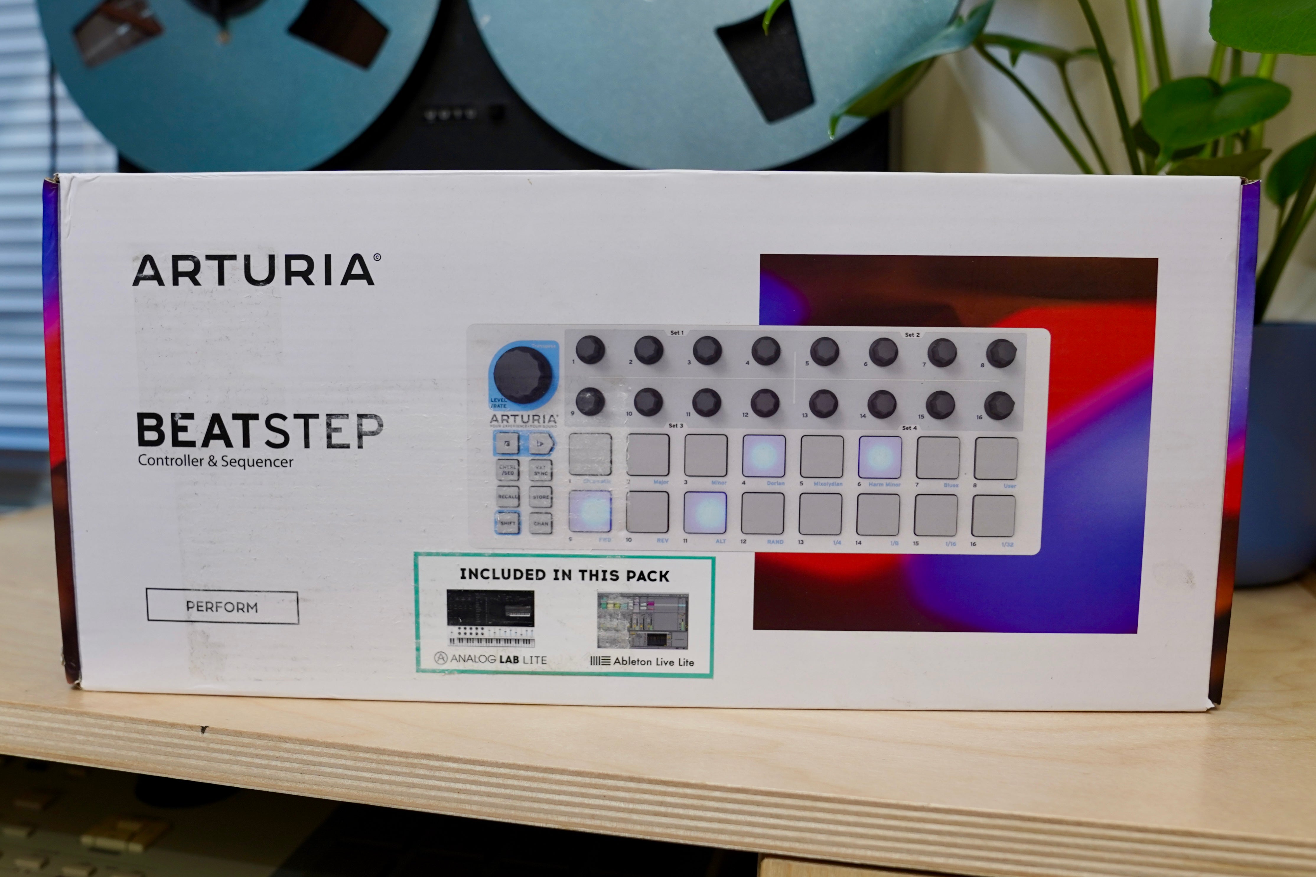 Arturia Beatstep
