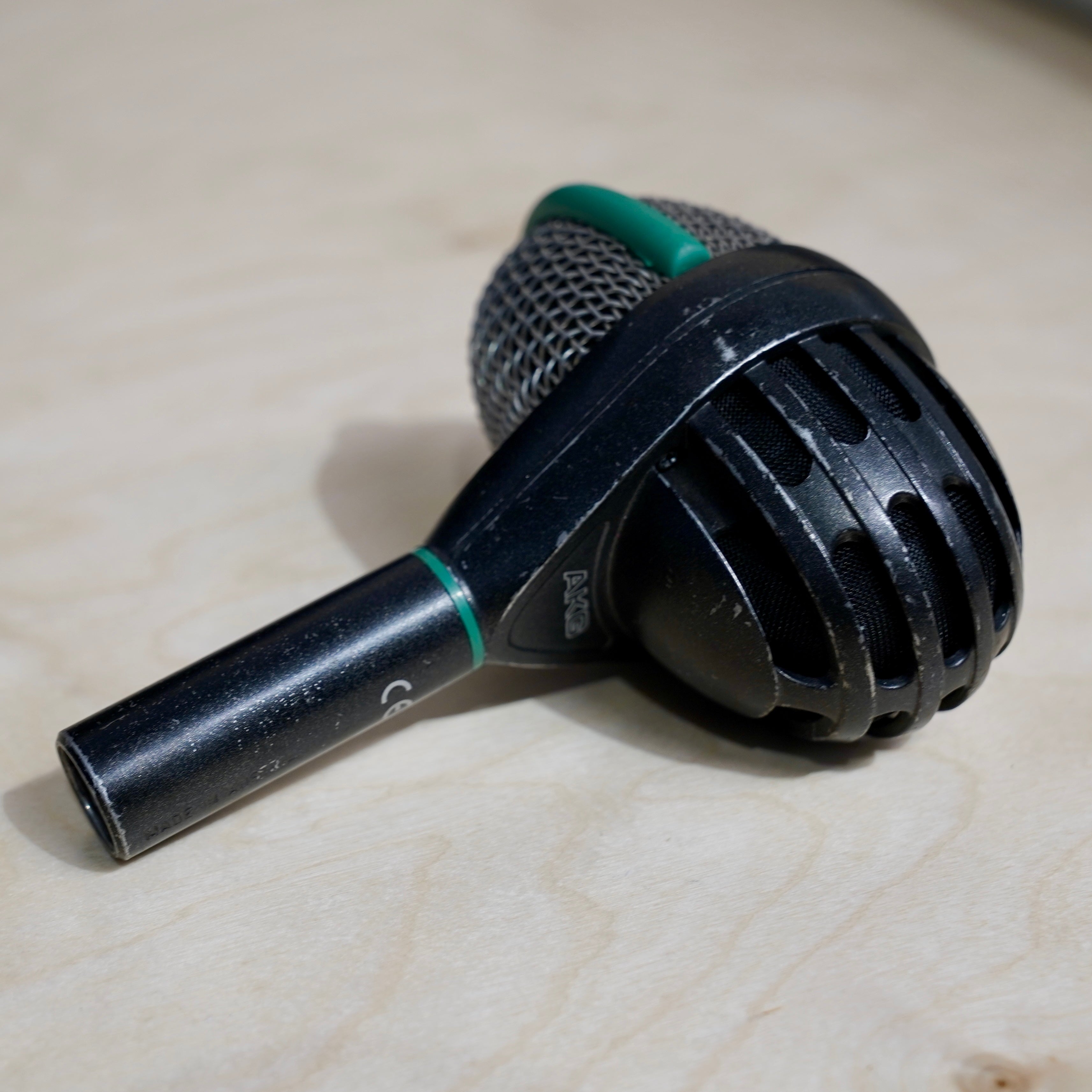 AKG D112 Kick Drum Microphone