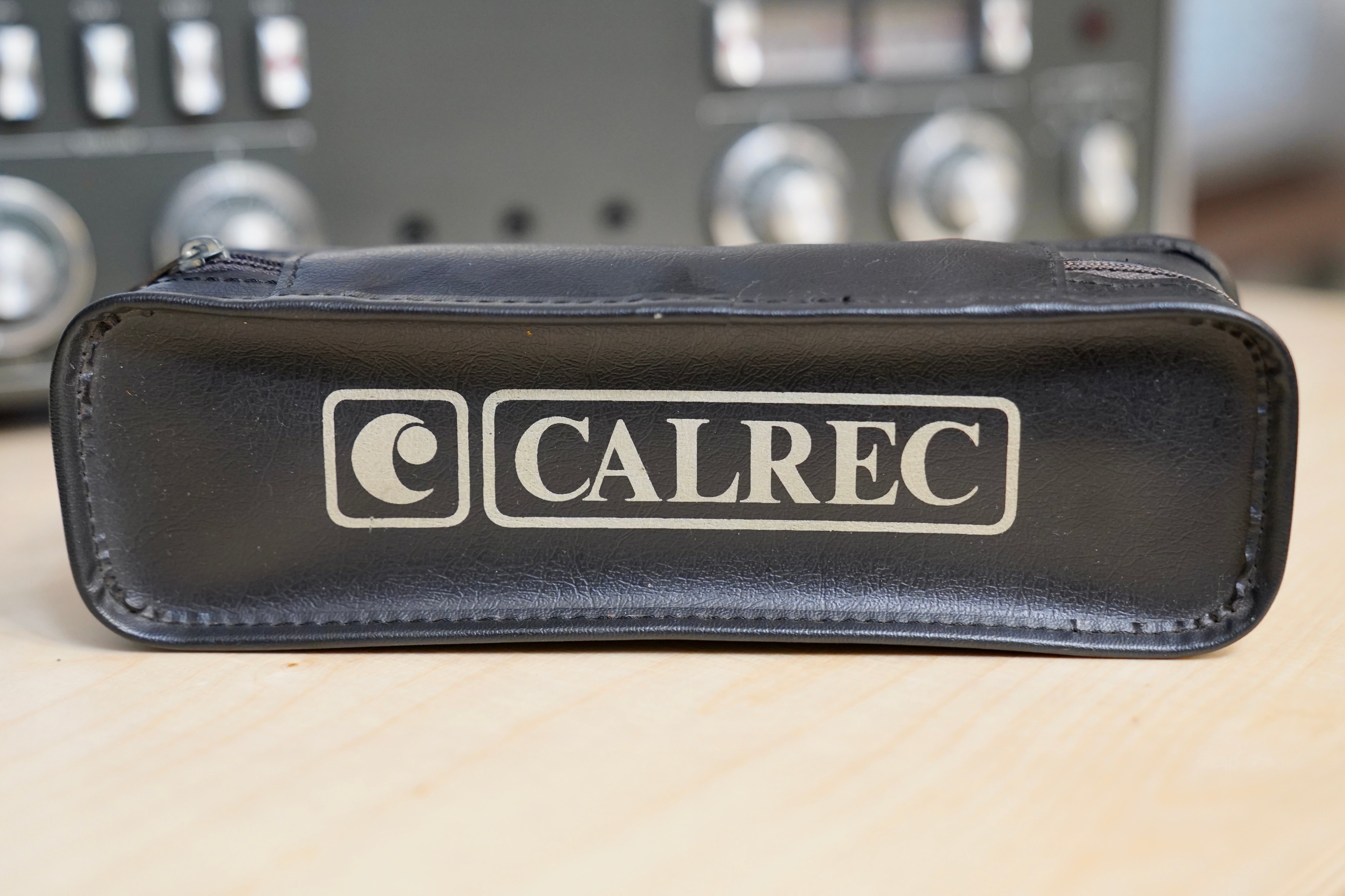 Calrec CB21c / CC50 Condenser Microphone