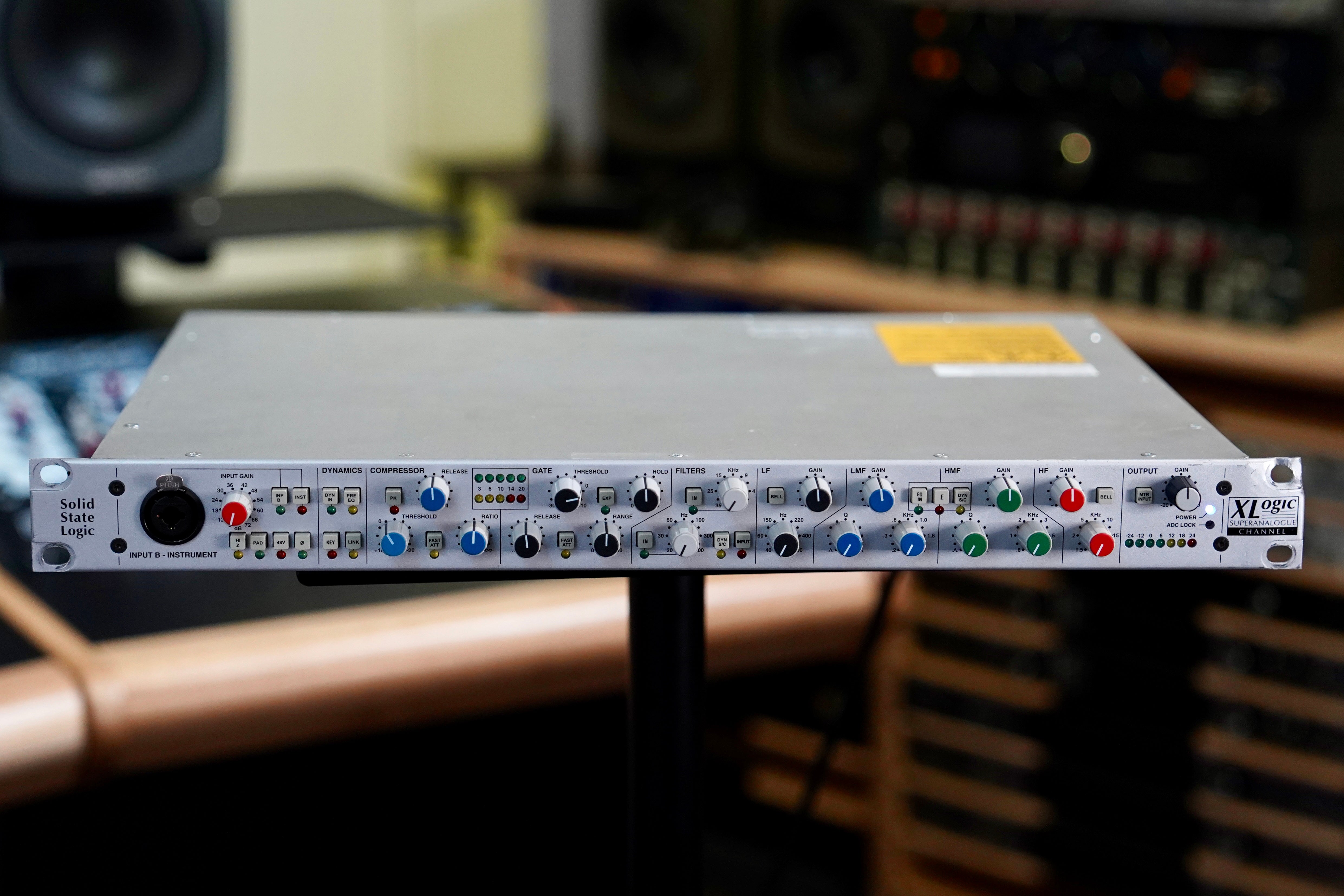 Solid State Logic XLogic Superanalogue Channel